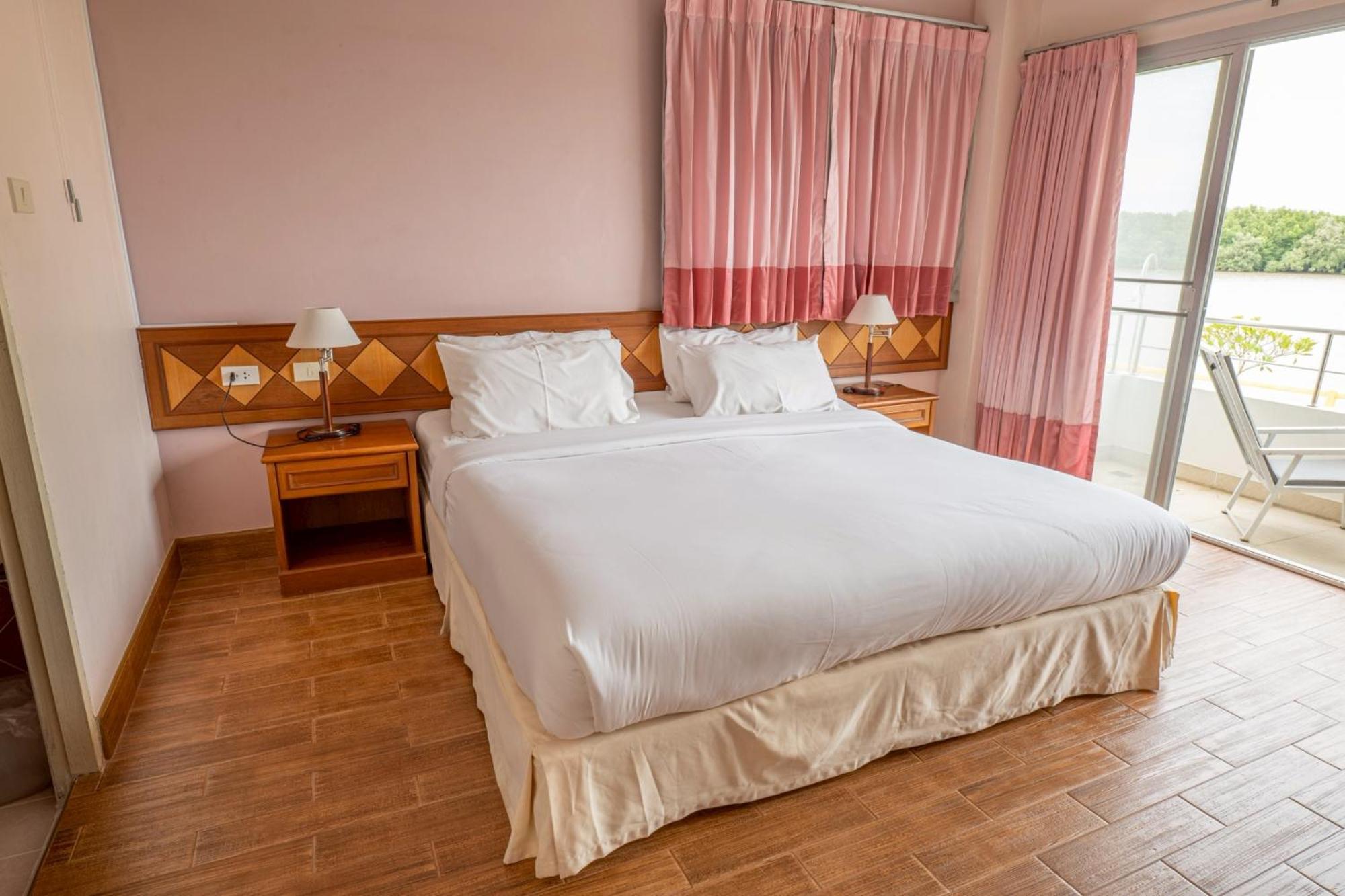 Double Room Balcony Sea View