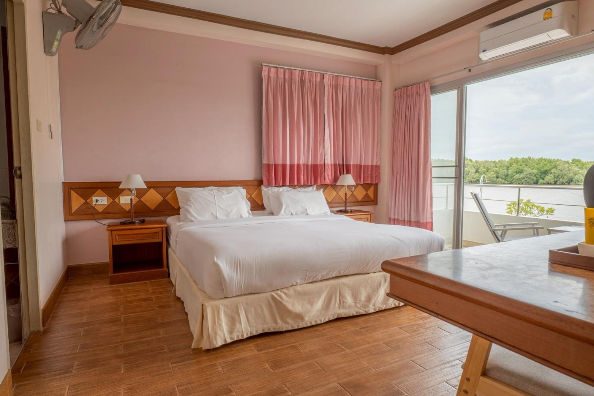 Double Room Balcony Sea View