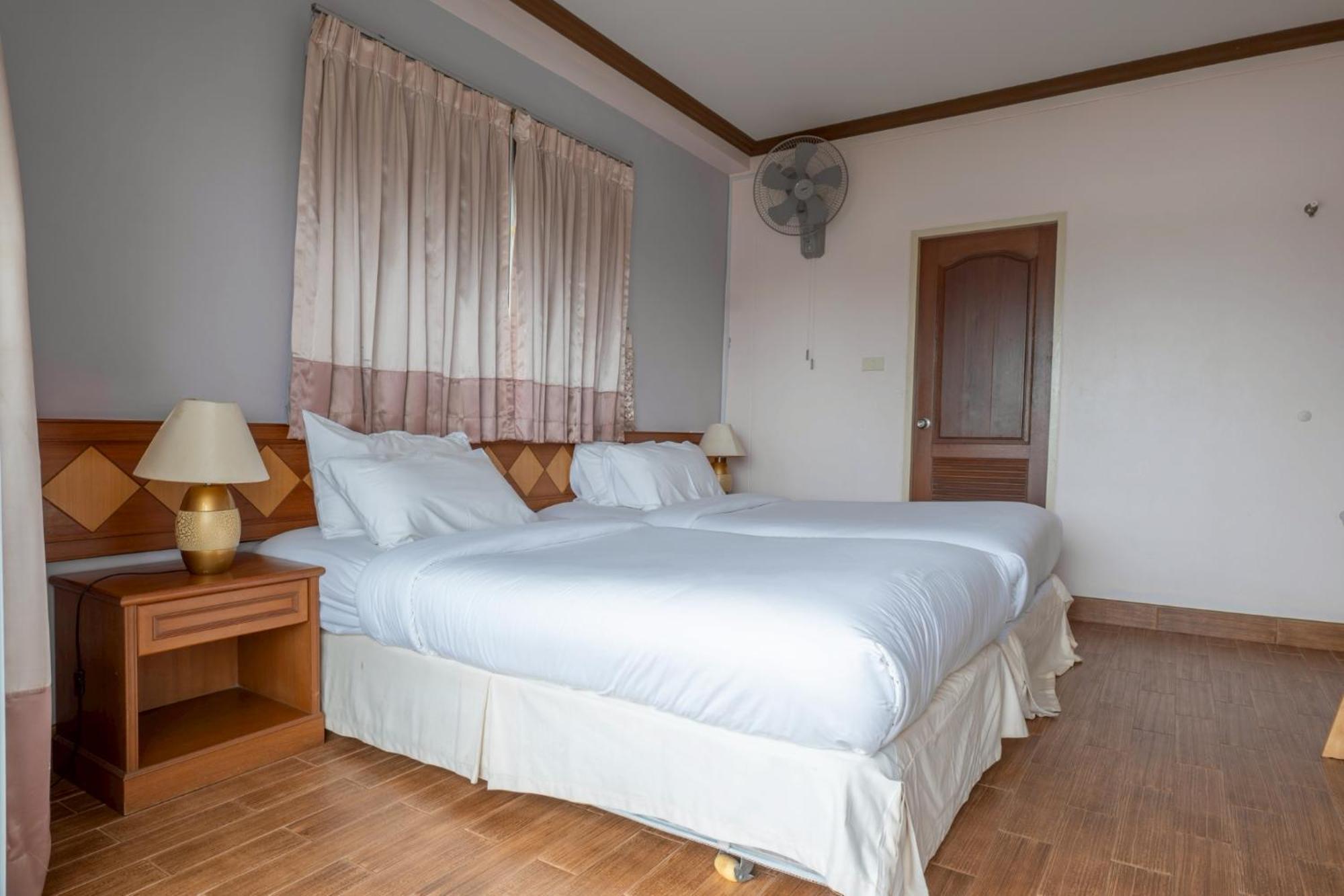 Twin Room Sea View