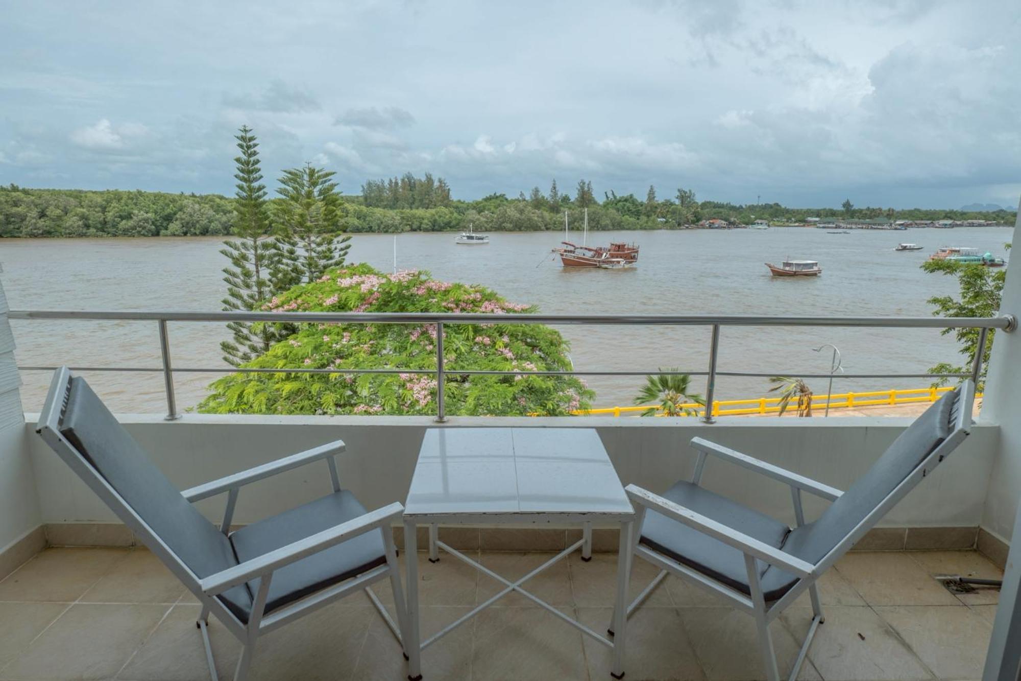 Twin Room Sea View