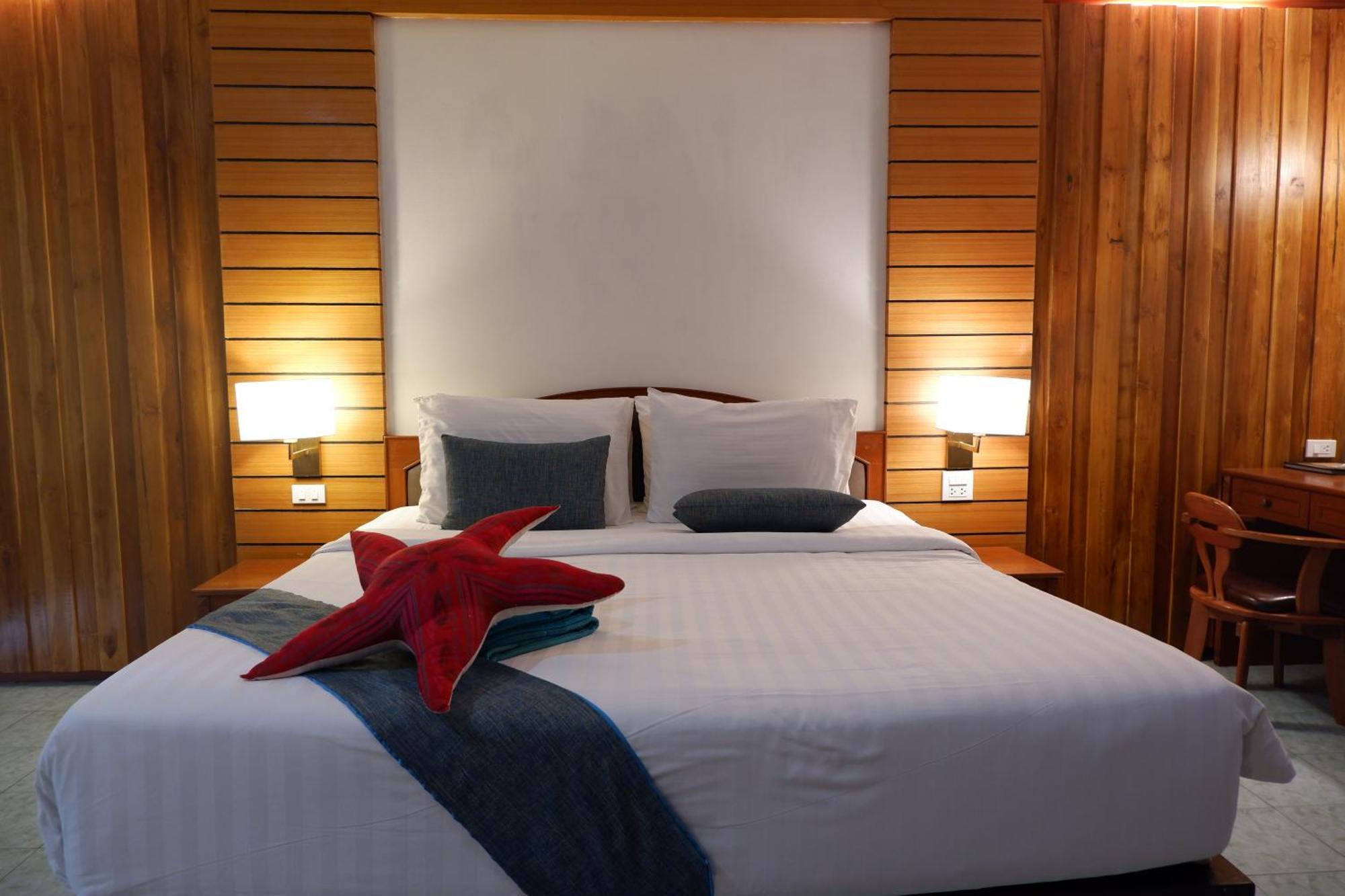 Premier Deluxe Villa