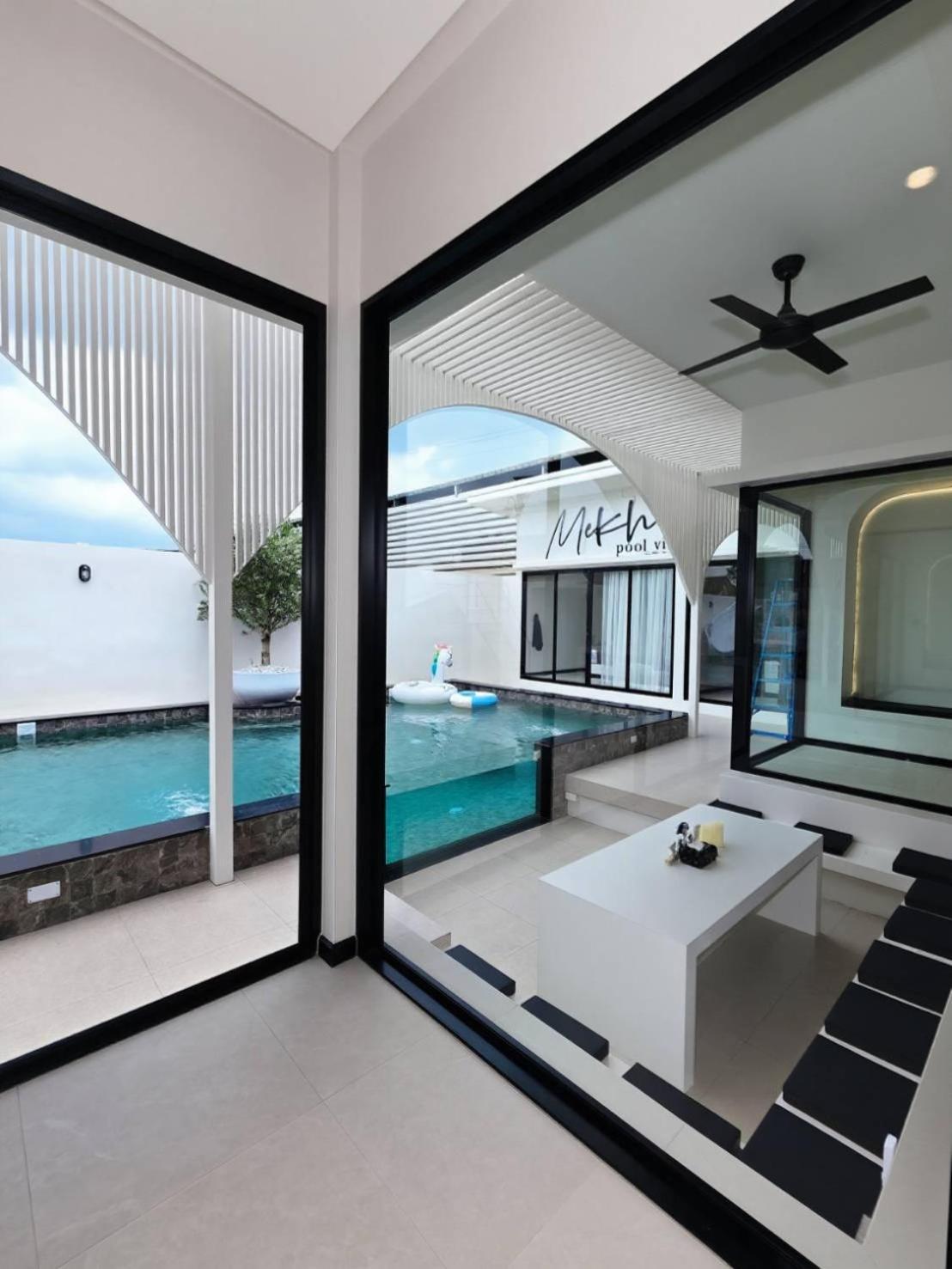 Four-Bedroom House