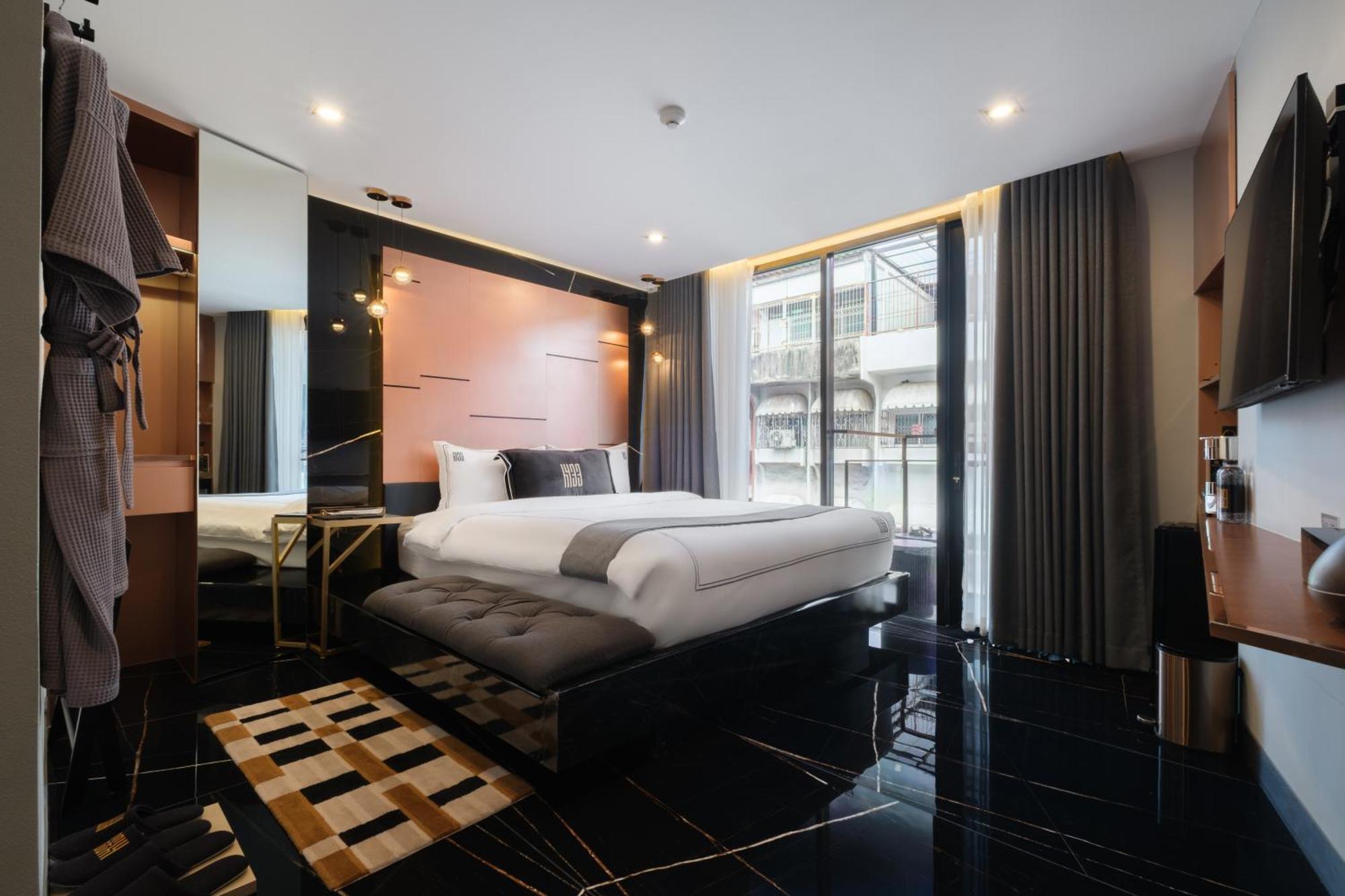 Executive Zimmer mit Balkon