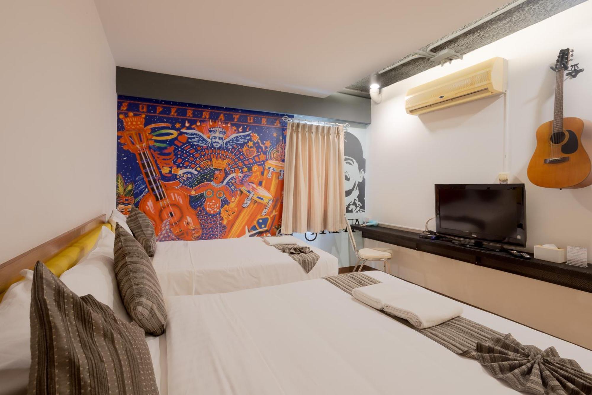 Studio Extra Room