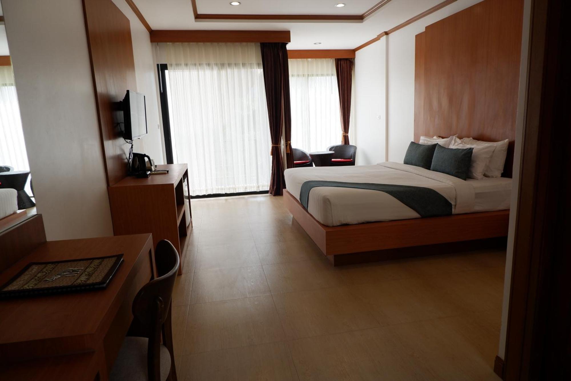 Garden Deluxe Room