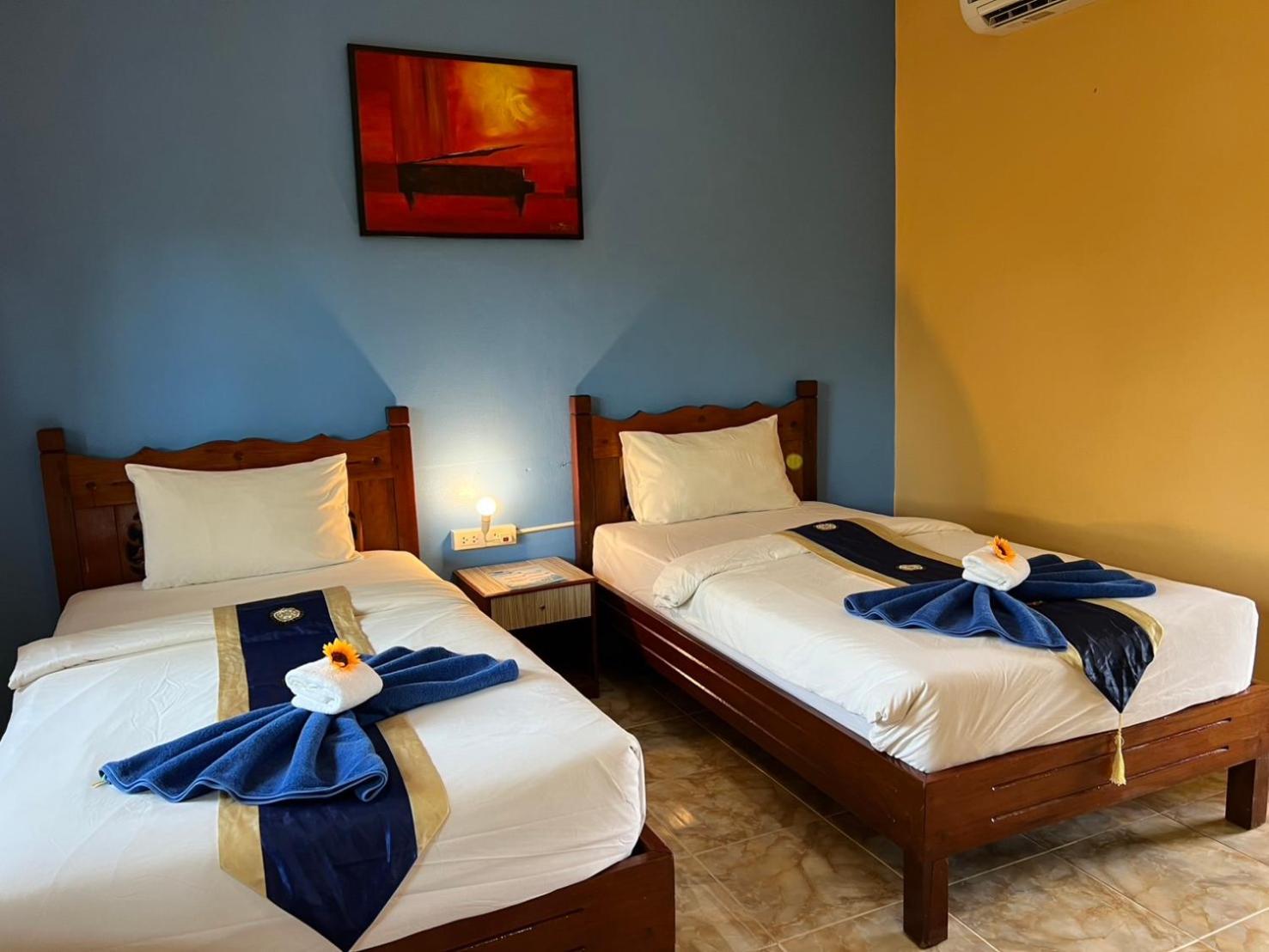 Superior Twin Room