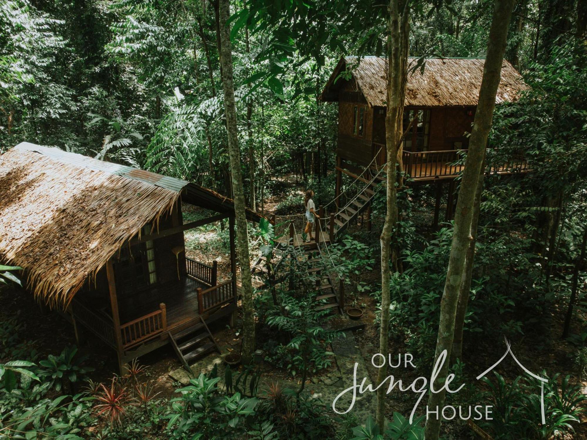 Treehouse Triple
