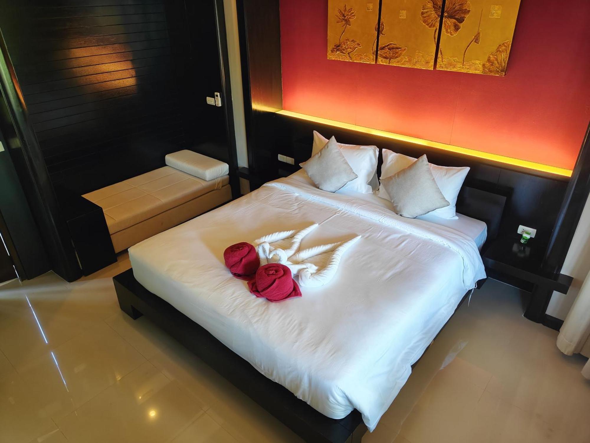 Deluxe Villa