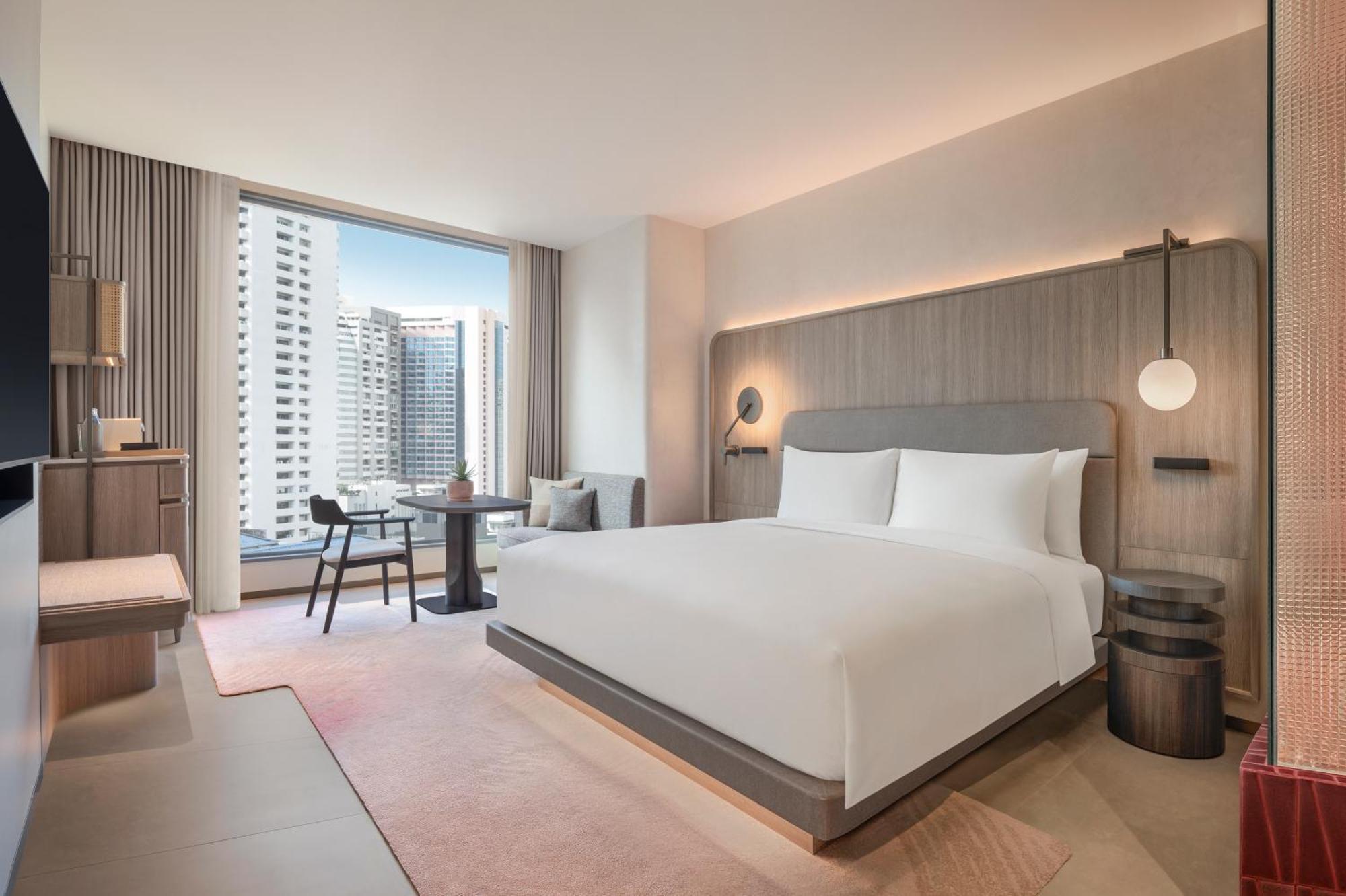 Premium Zimmer mit Kingsize-Bett