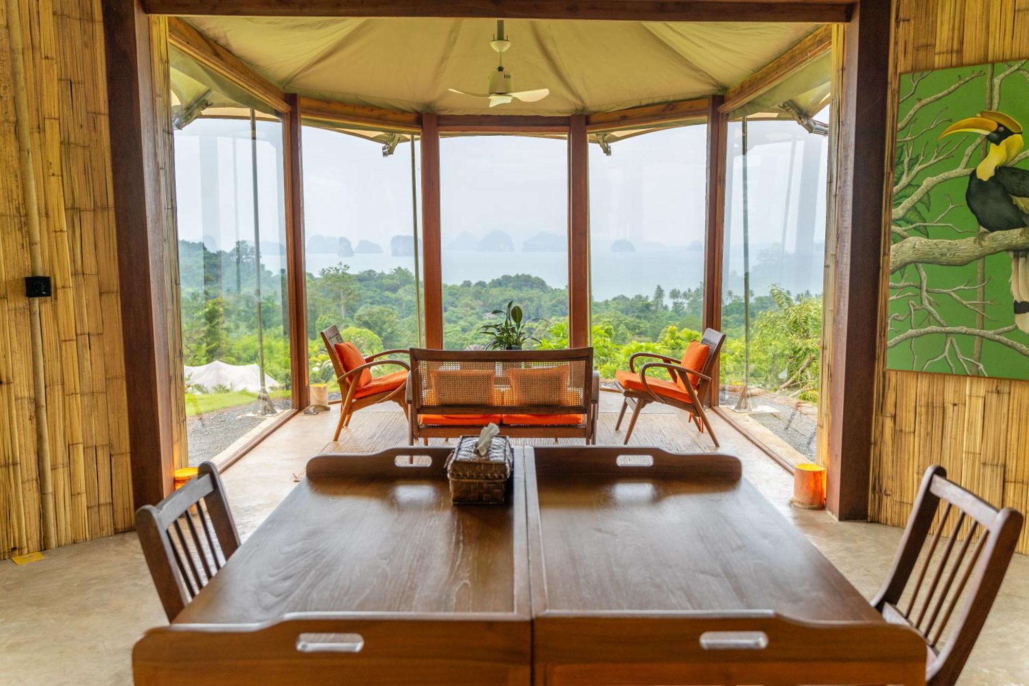 Panorama Tented Pool Villas Adult Only