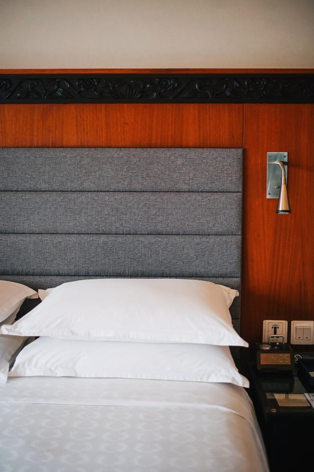 Superior Deluxe Room Two Double Beds River View