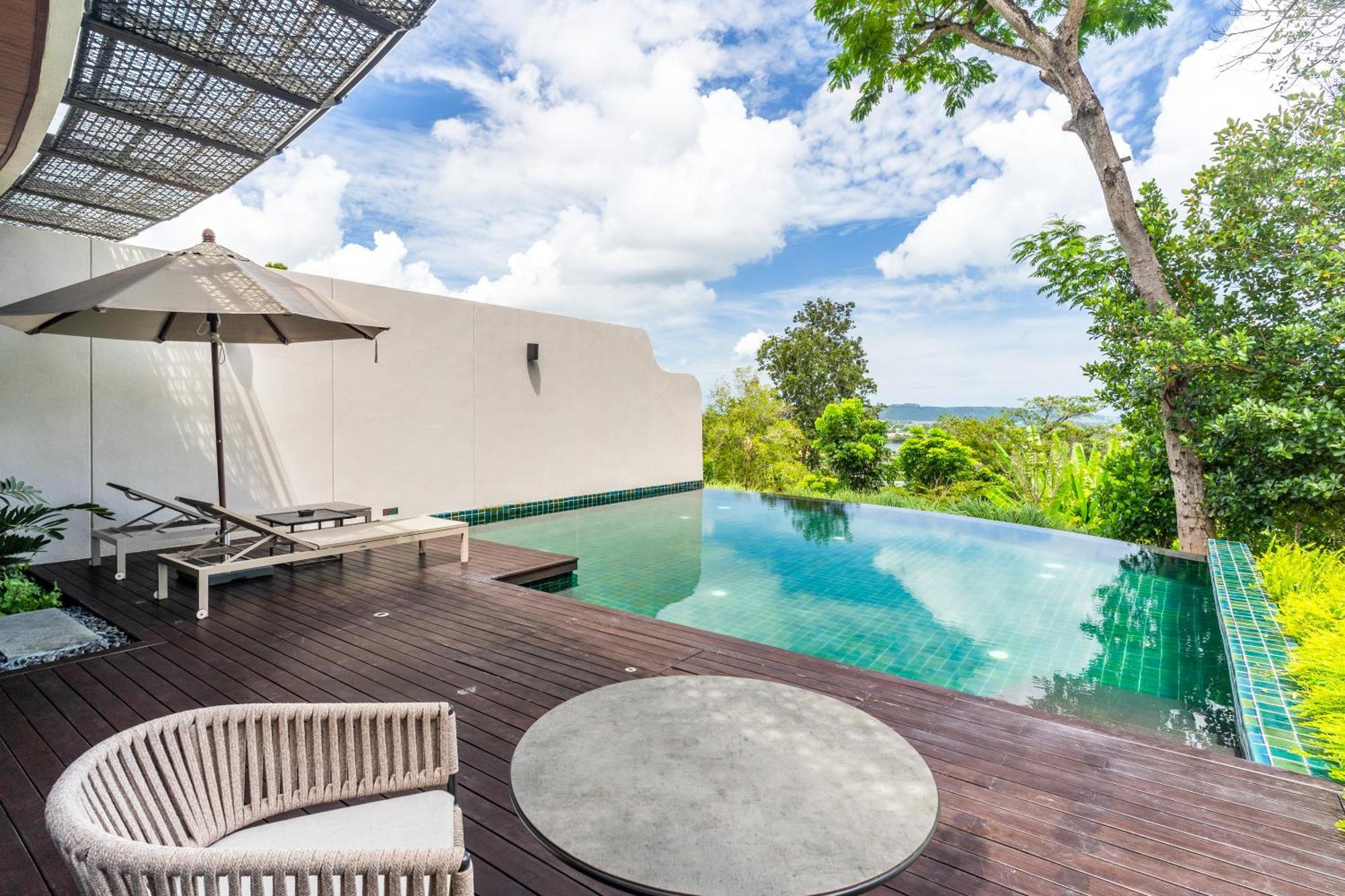 Hill Villa King Private Pool