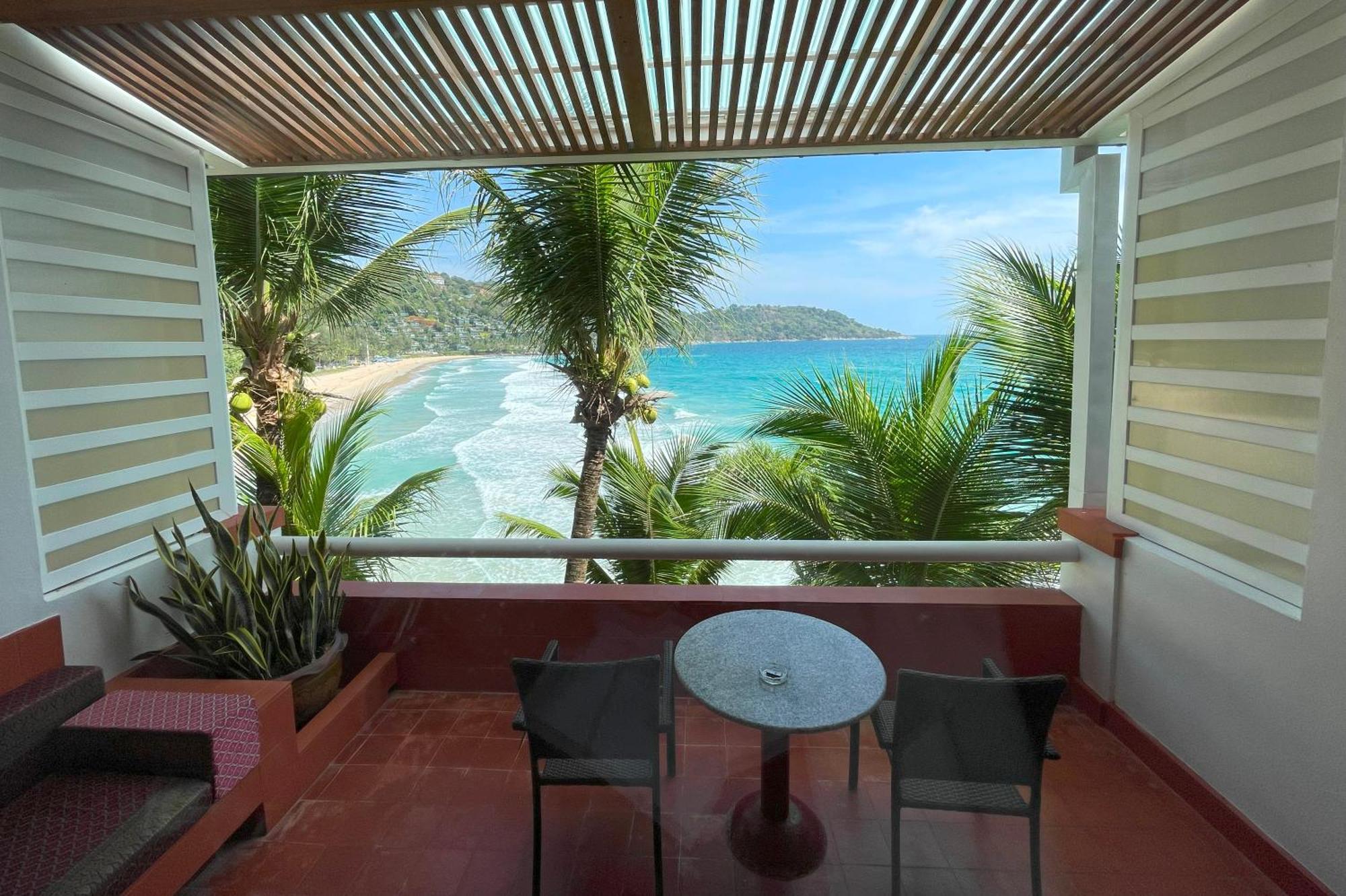 Beach Wing Suite