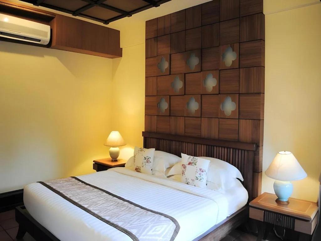 Deluxe Terrace room