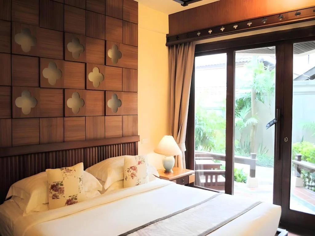 Deluxe Terrace room