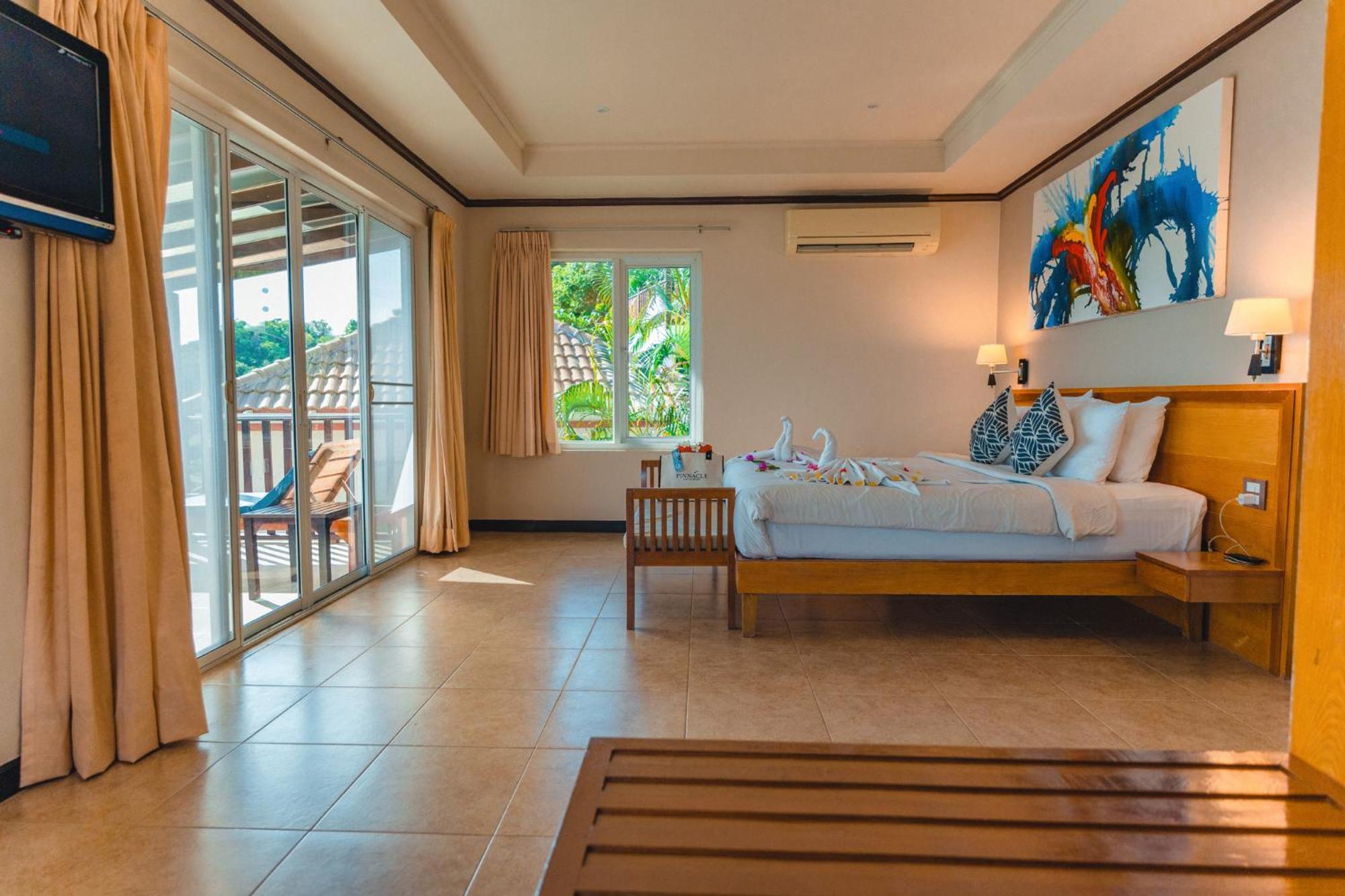 Seaview Villa