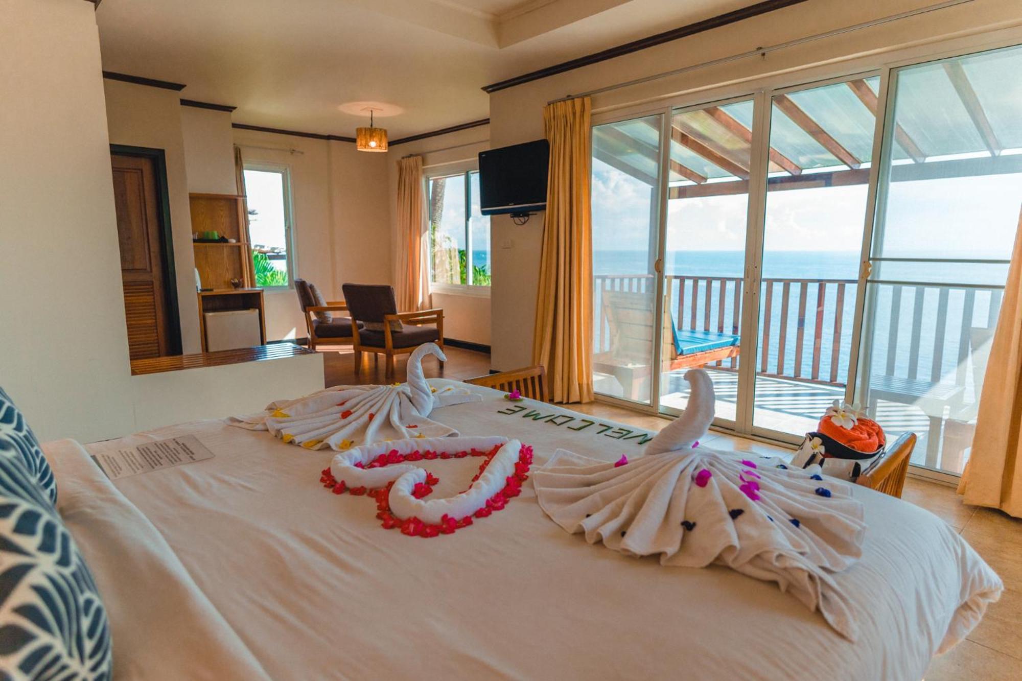 Seaview Villa