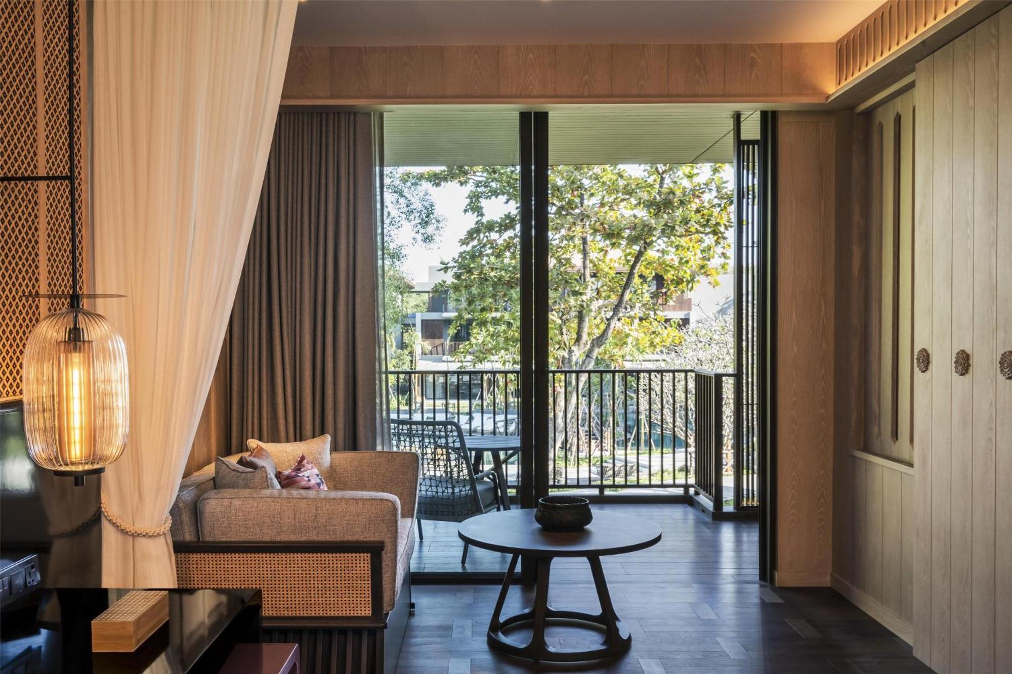Twin Room Garden View
