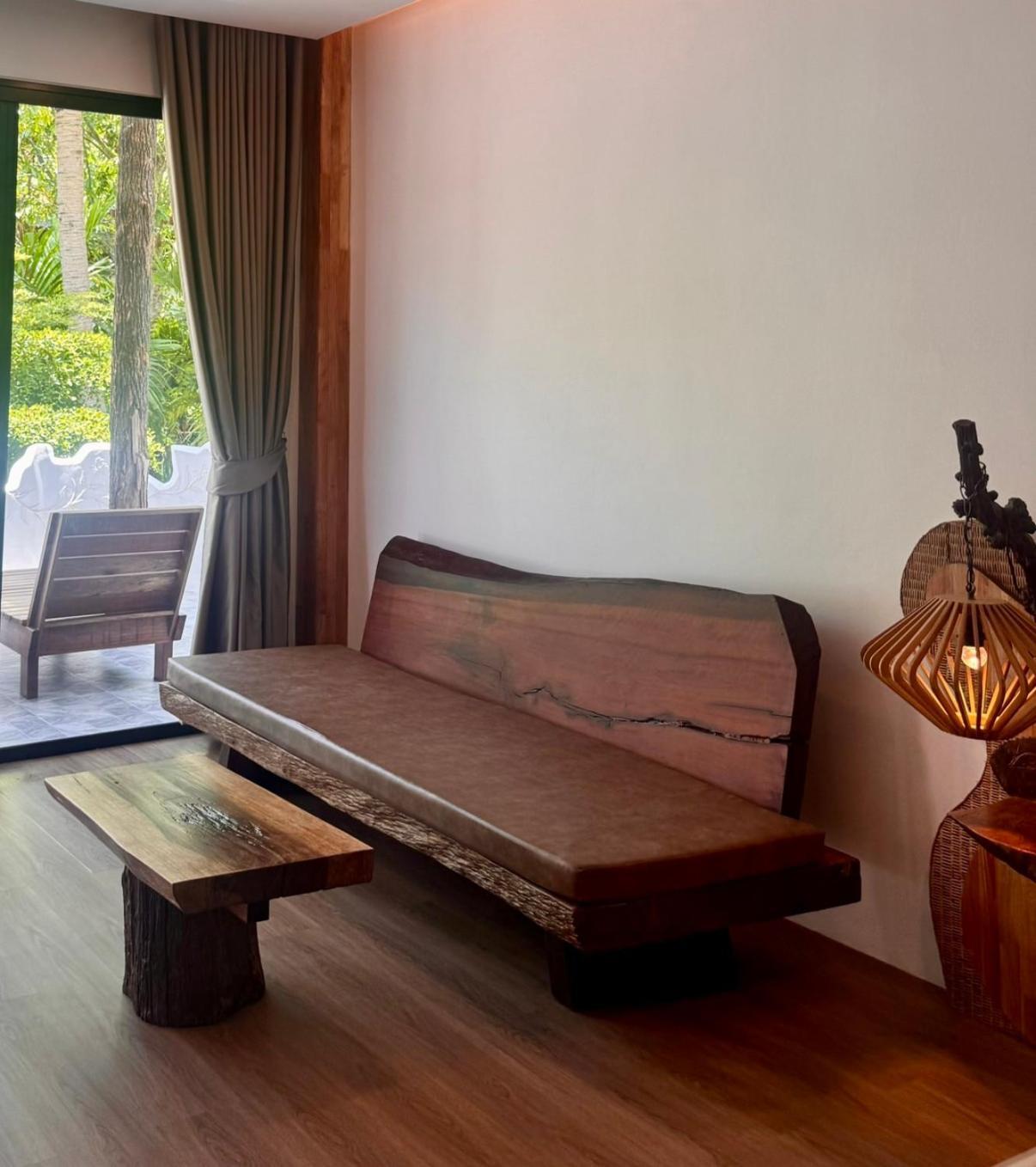Deluxe Zimmer mit Queensize-Bett