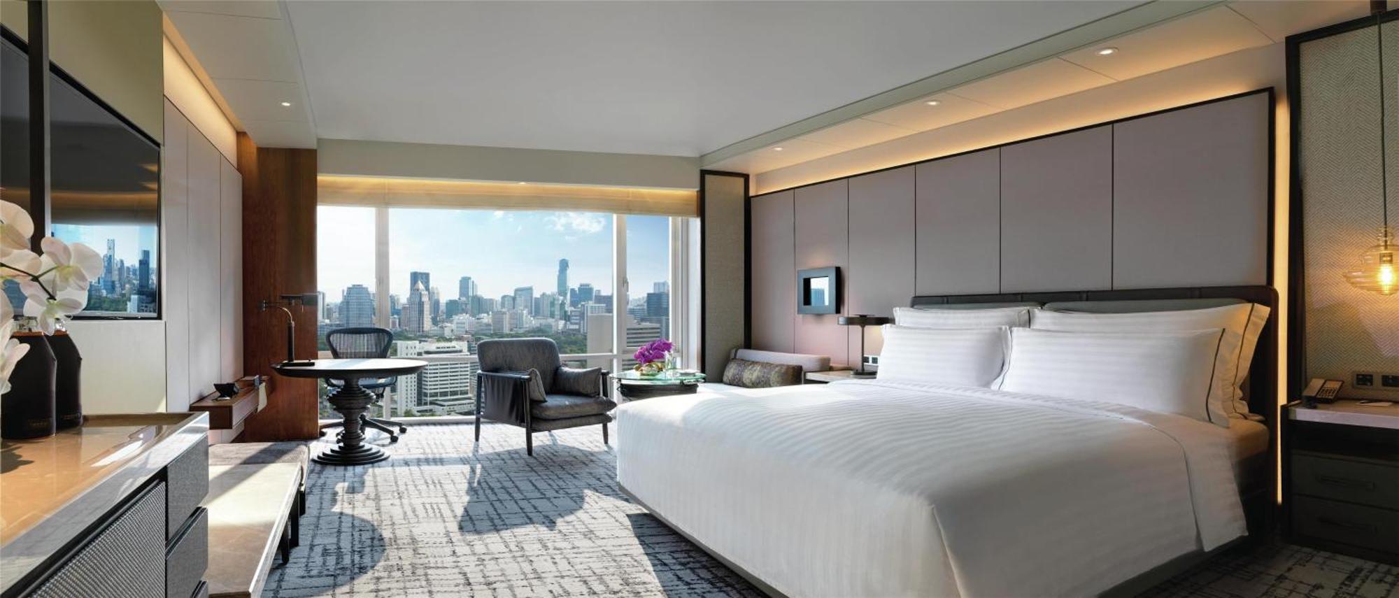 Executive King Room