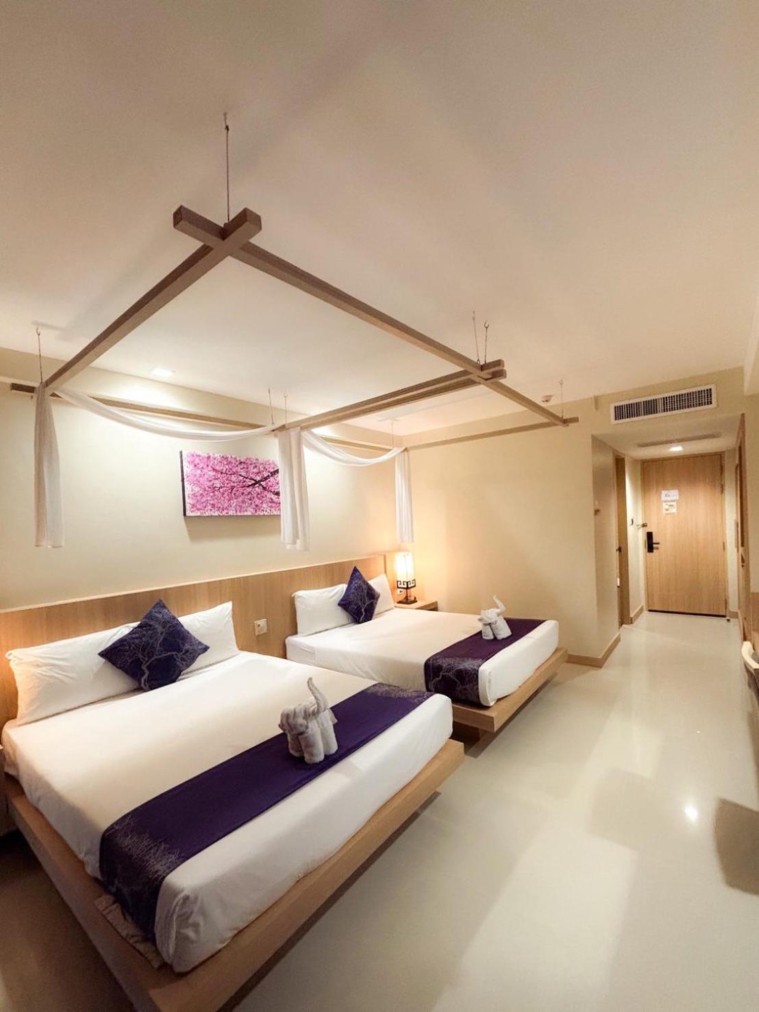 Deluxe Double or Twin Room