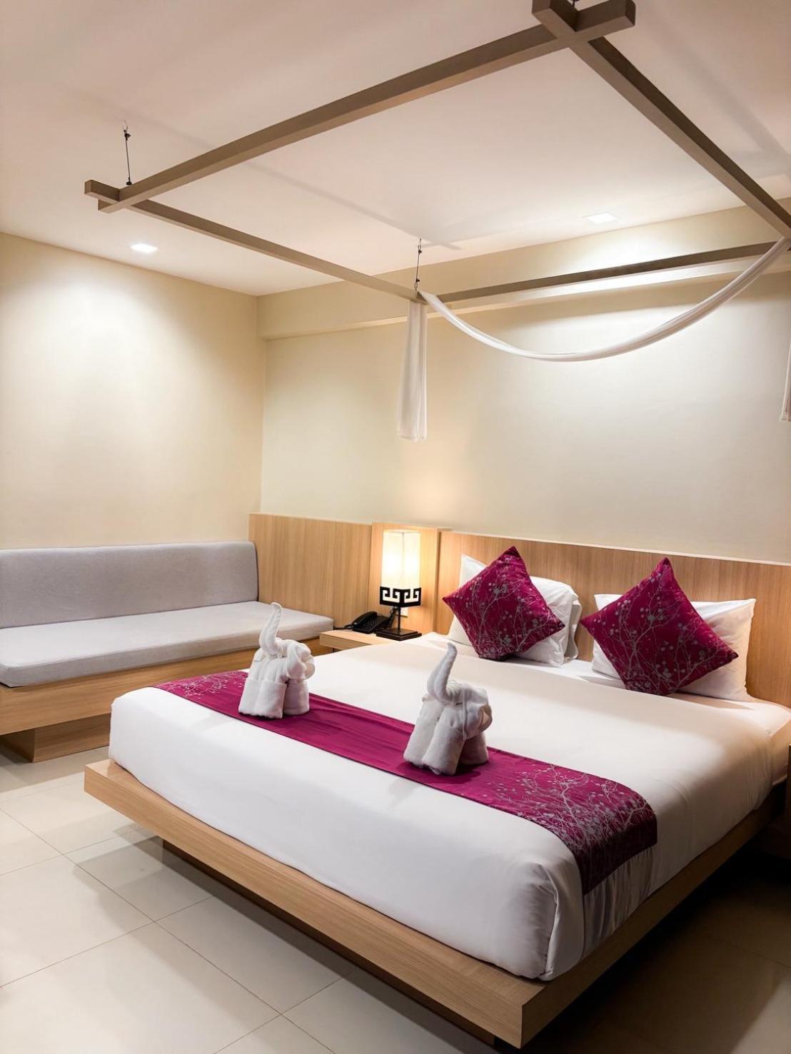Superior Double or Twin Room