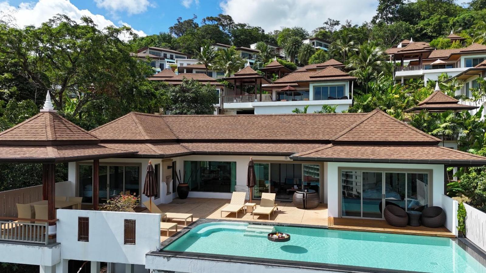 Two-Bedroom Villa Private Pool