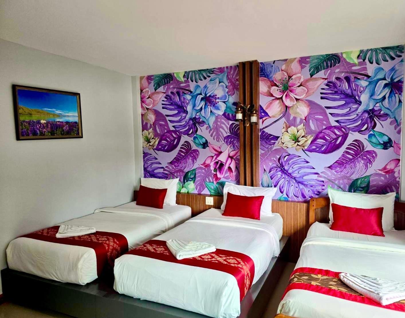Triple Room Balcony