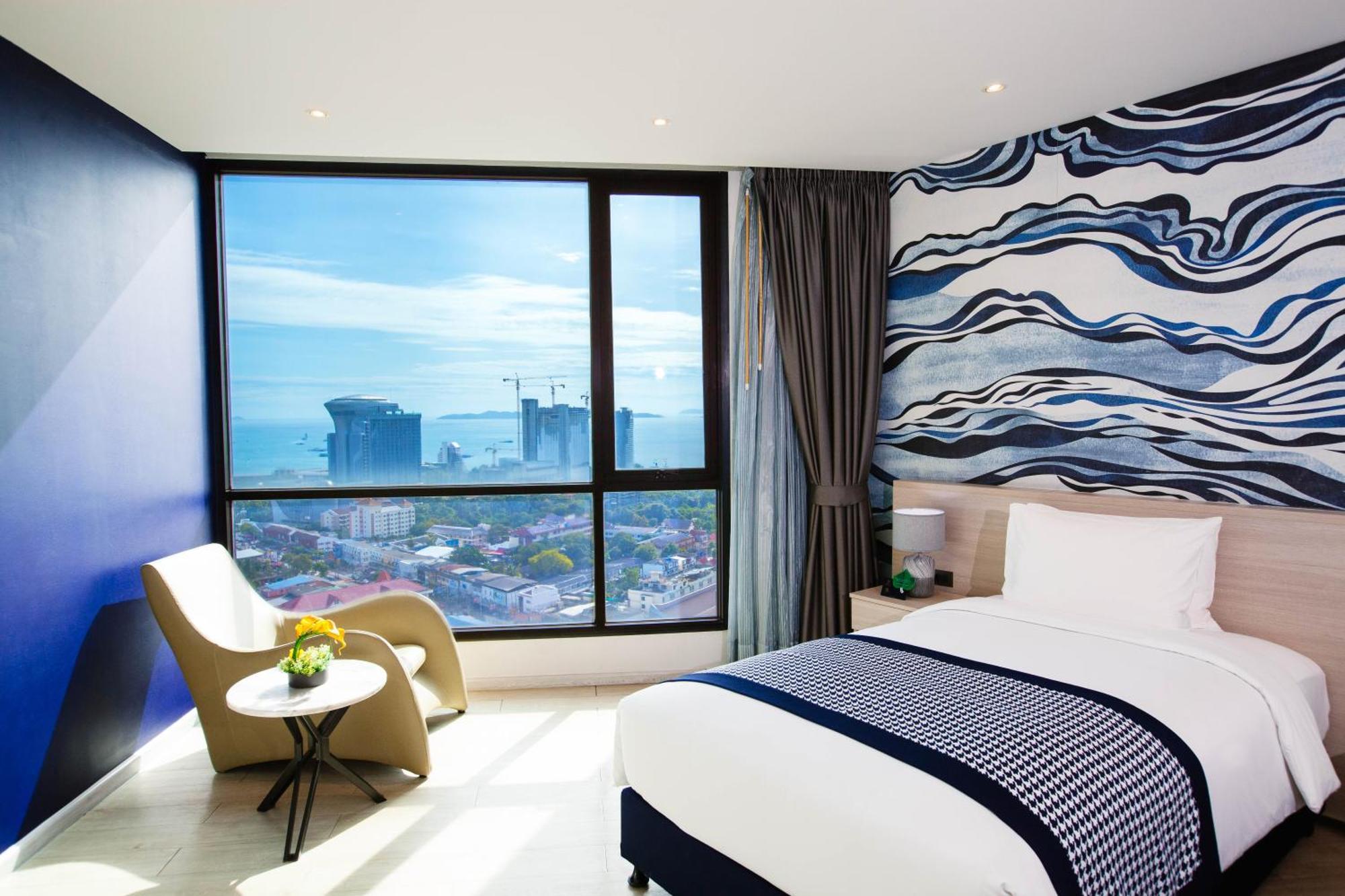 Deluxe Sea View