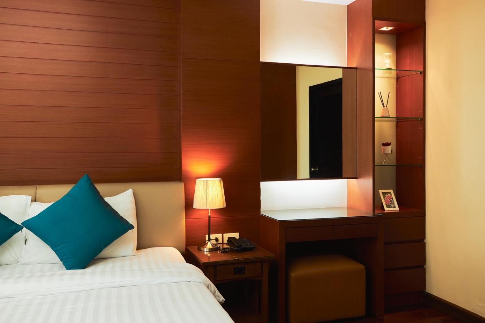 Deluxe Suite