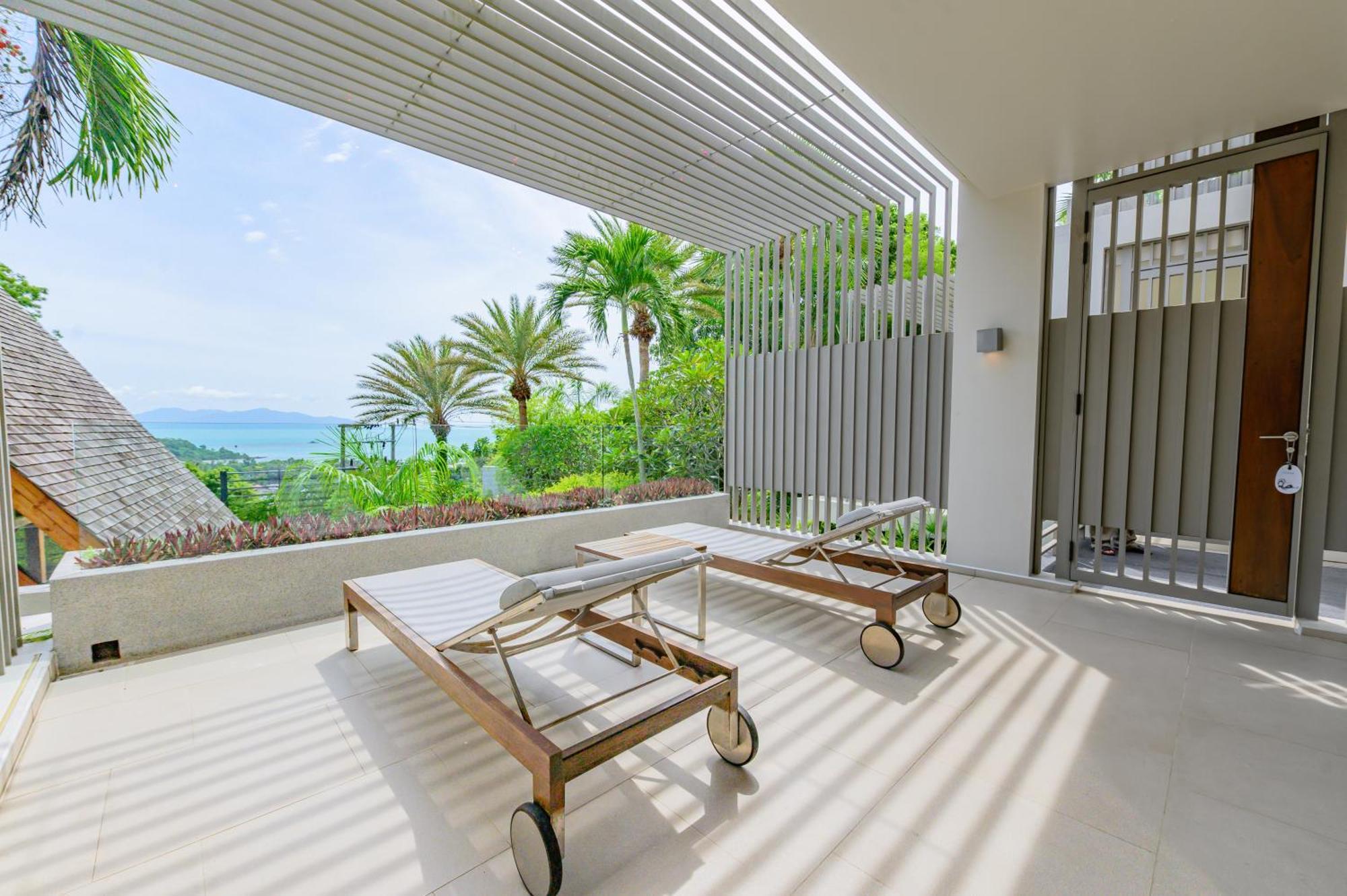 Love Garden View Room