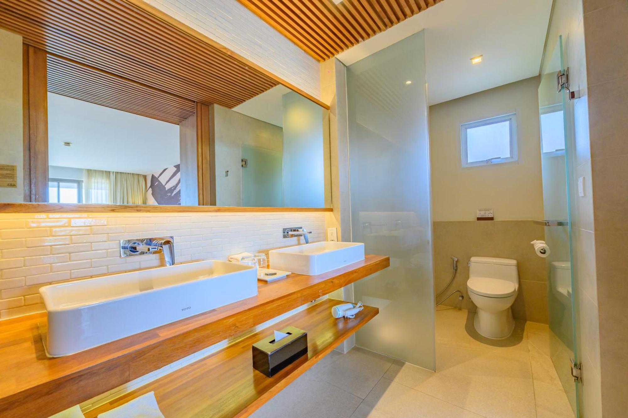 Love Garden View Room