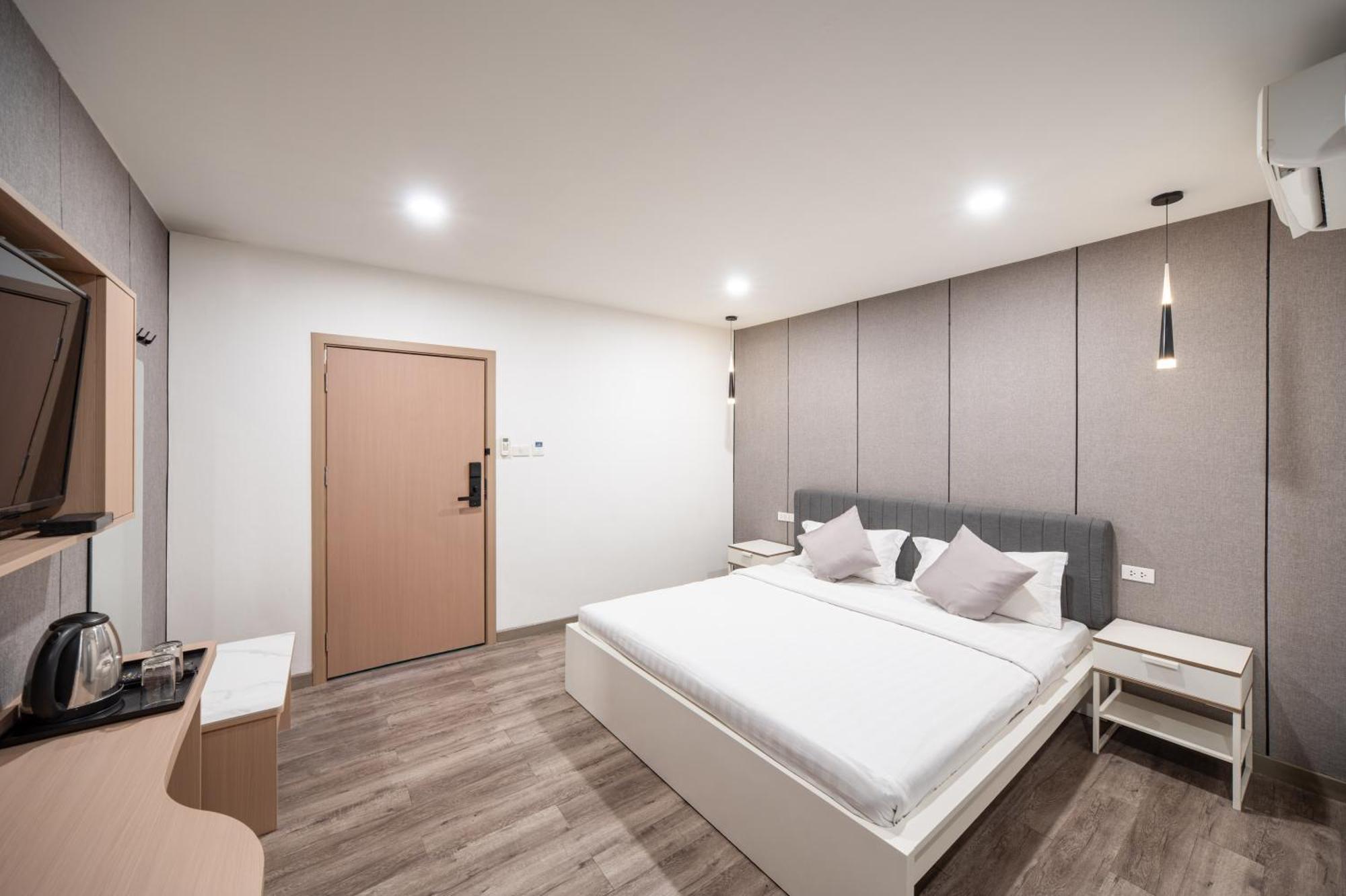 Chambre Double Deluxe