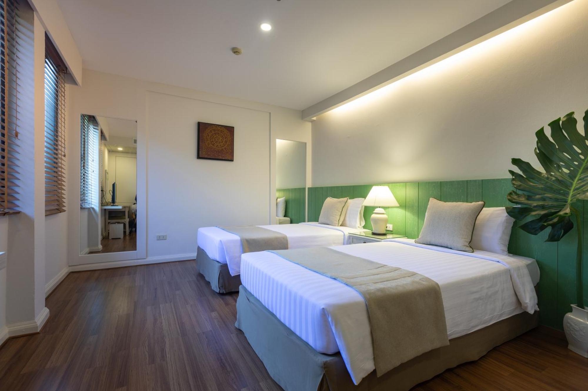 Two-Bedroom Suite