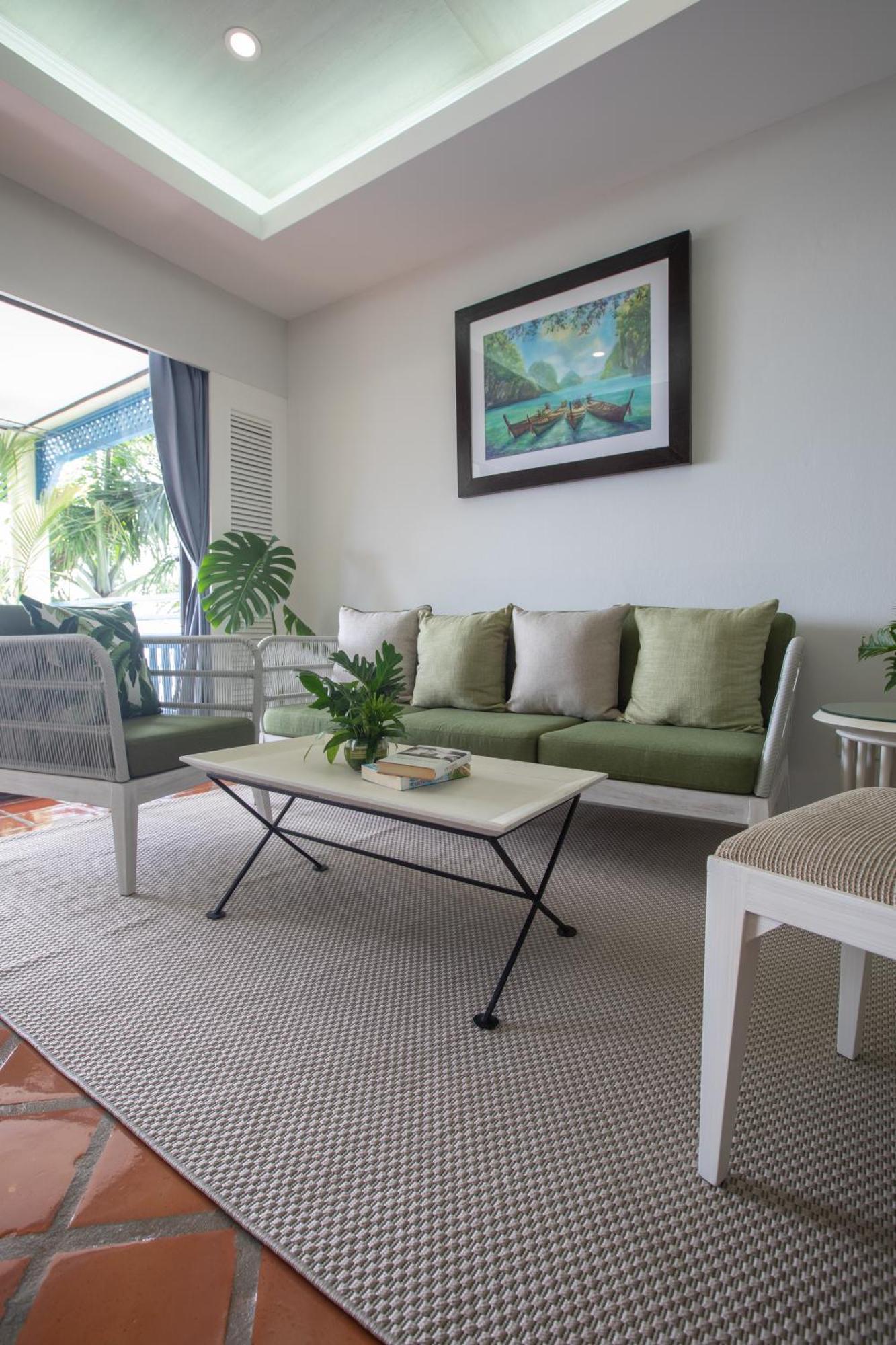 Two-Bedroom Suite