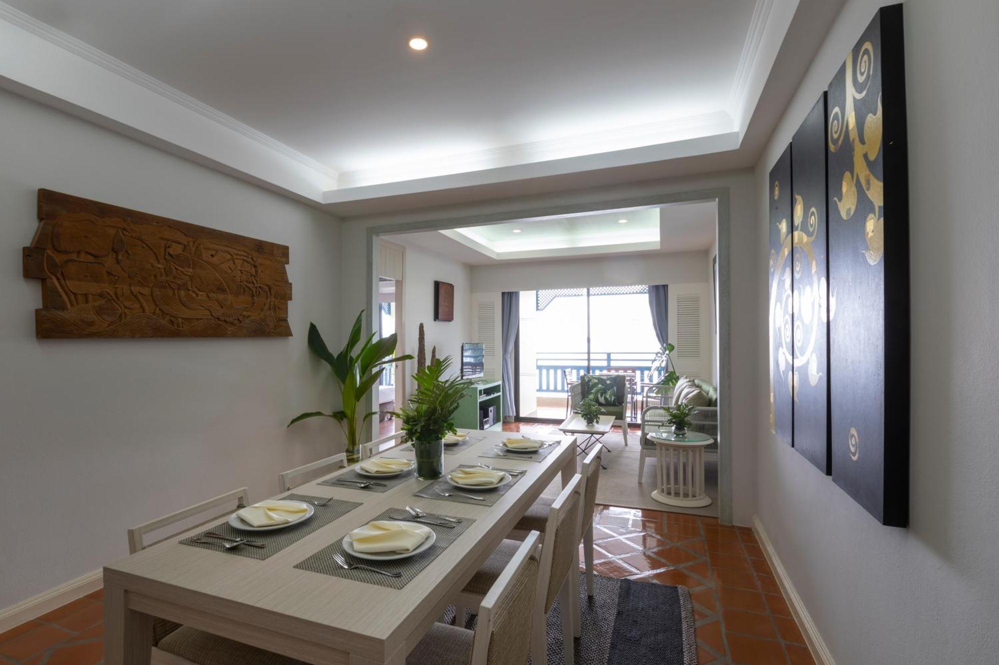 Two-Bedroom Suite