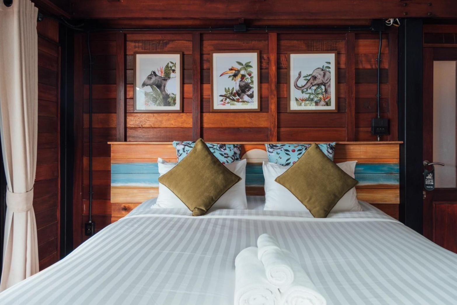 Superior King or Twin Room