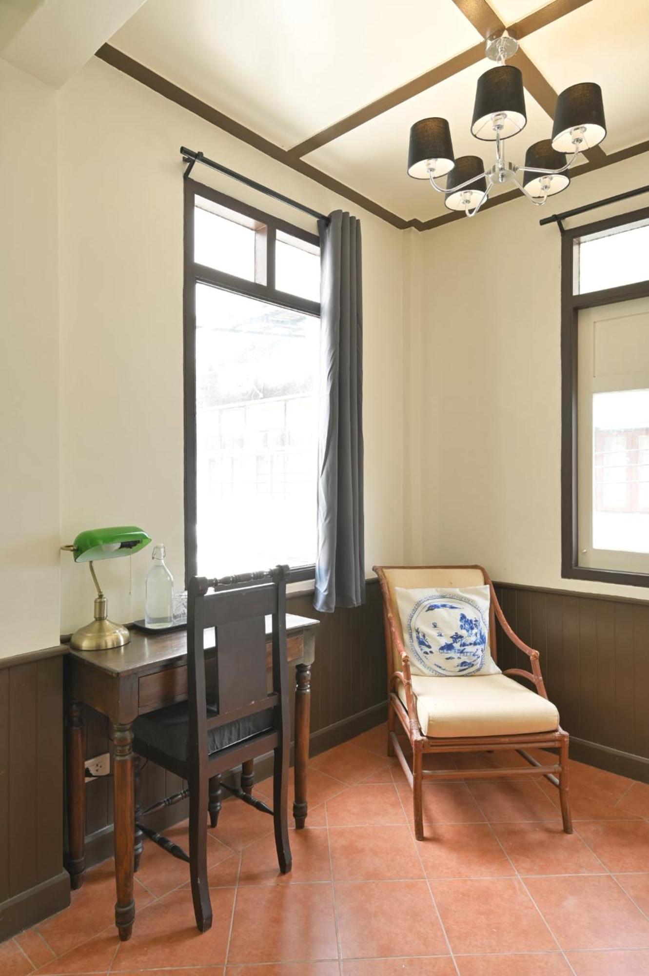 Double Room Private Bathroom