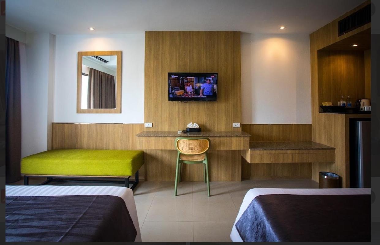 Superior Double or Twin Room