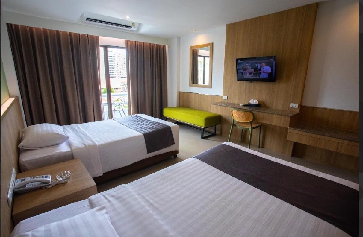 Superior Double or Twin Room