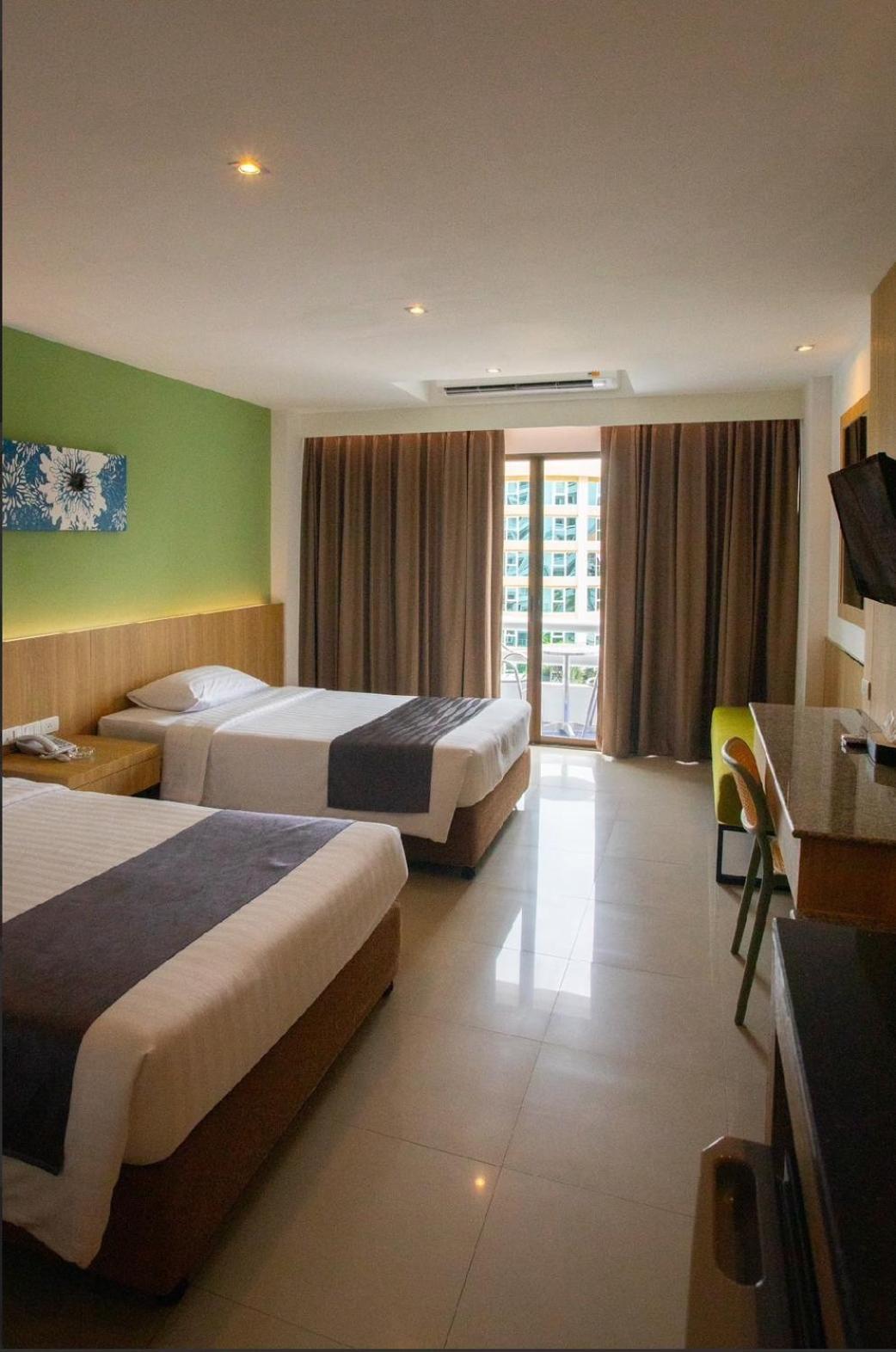 Superior Double or Twin Room