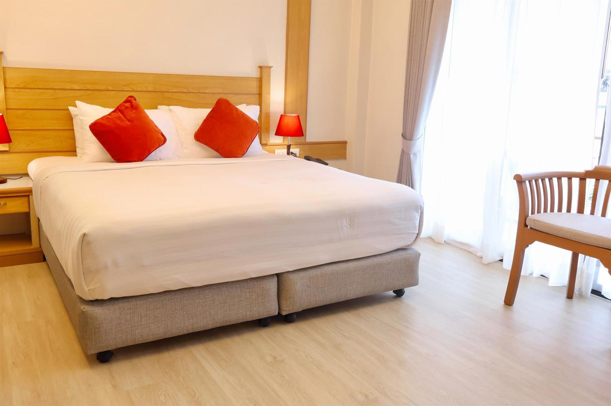 Superior Double or Twin Room Pool View