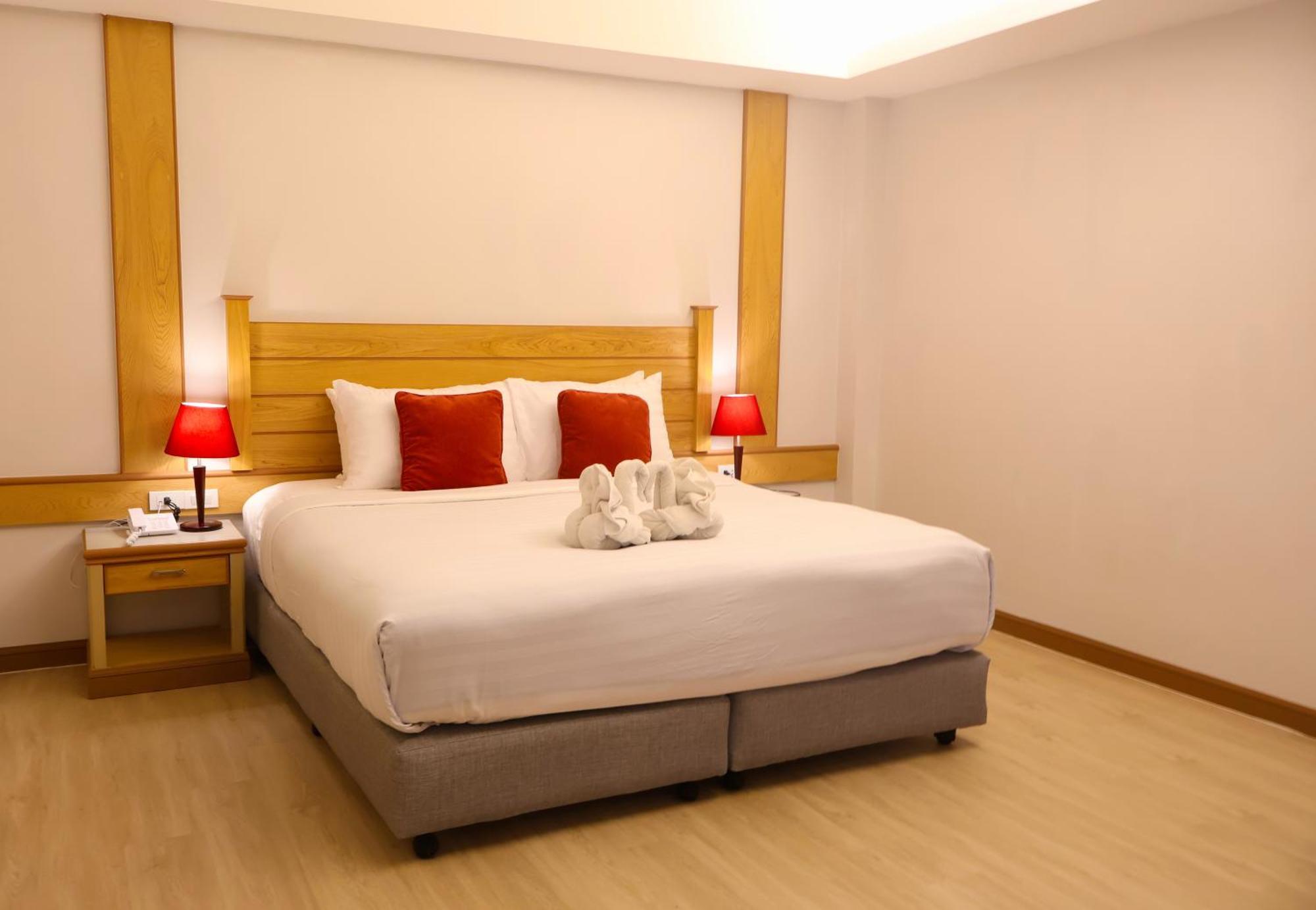 Superior Double or Twin Room Pool View
