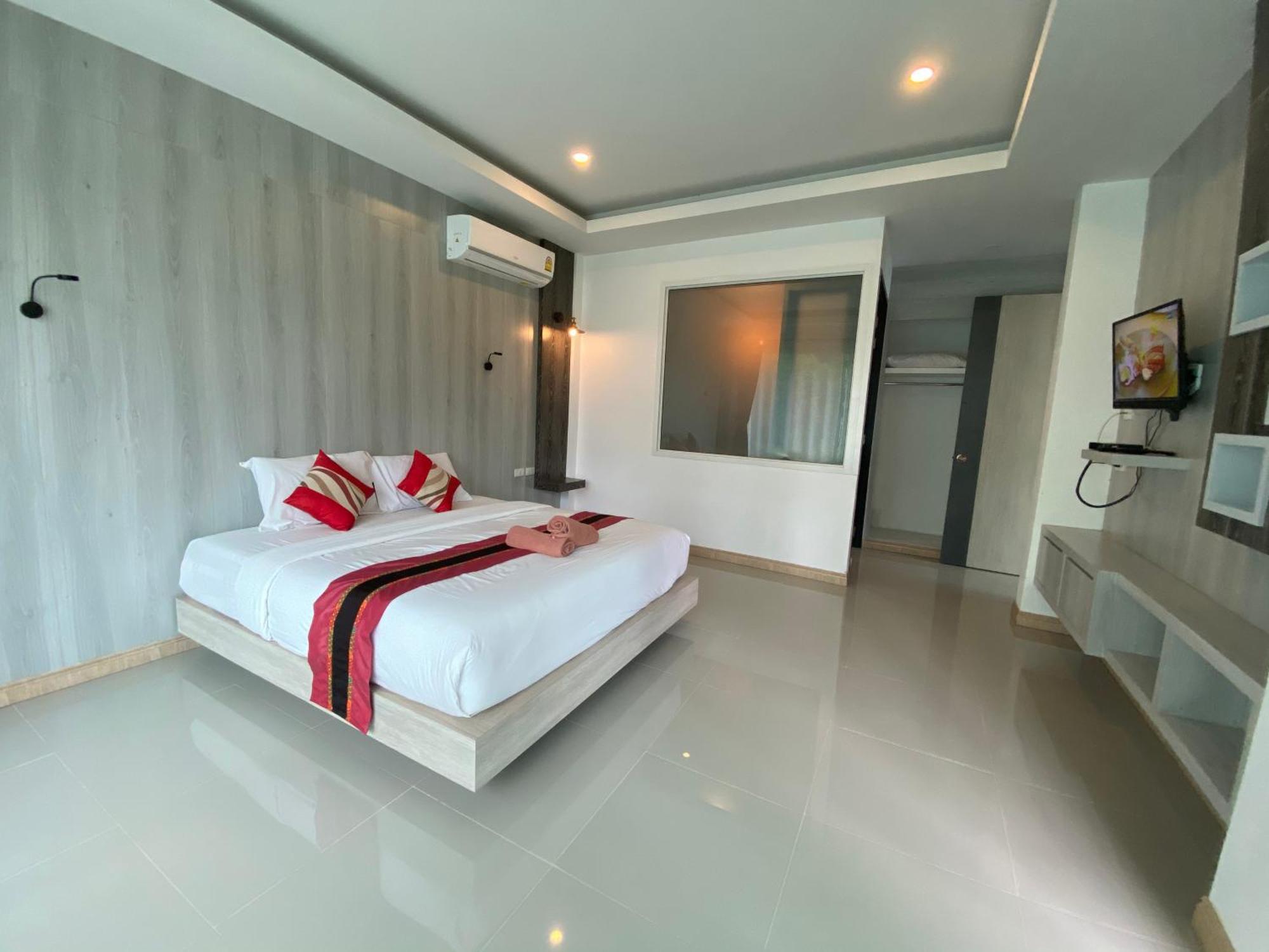 Two-Bedroom Villa