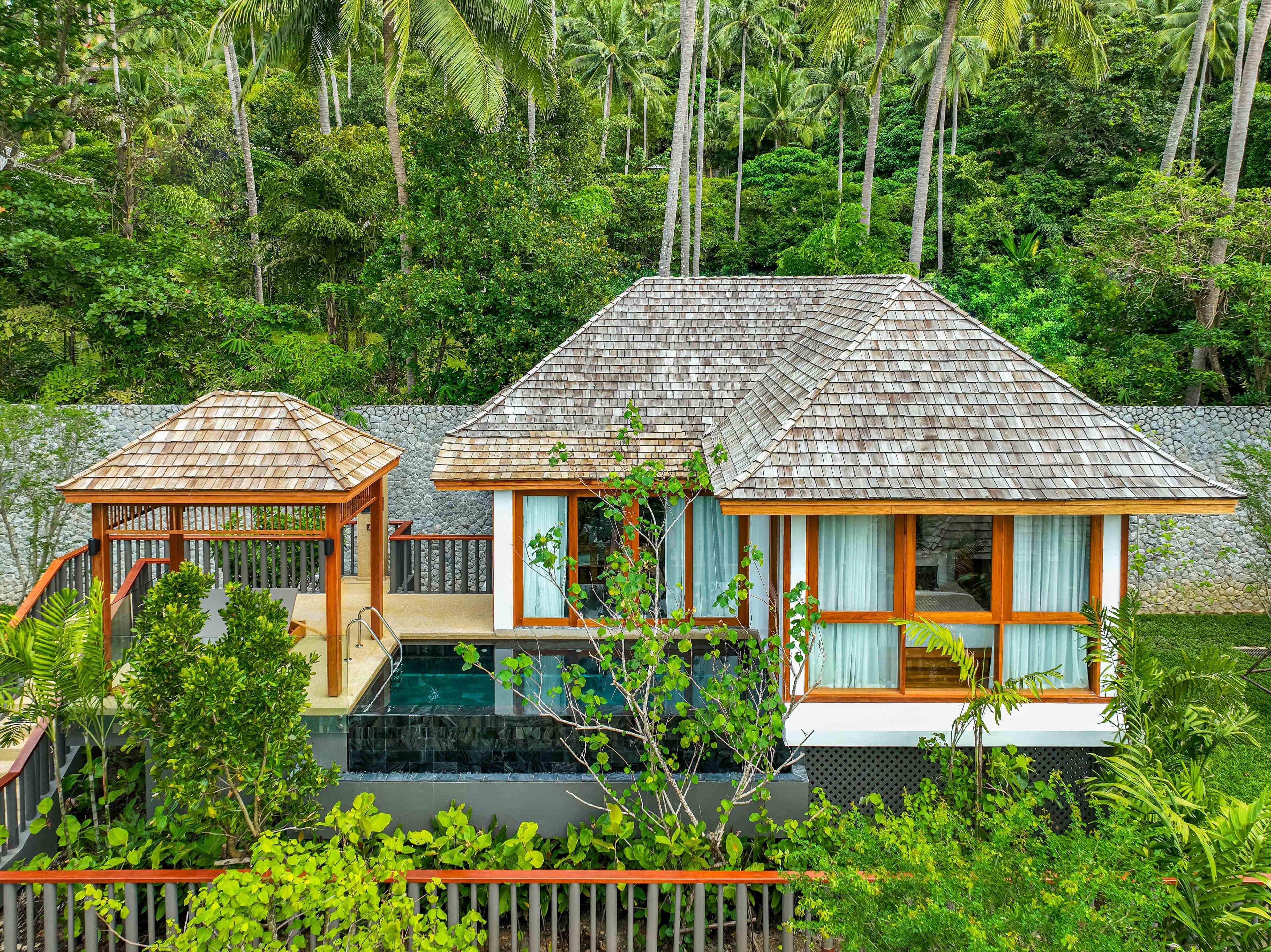 Pool Villas