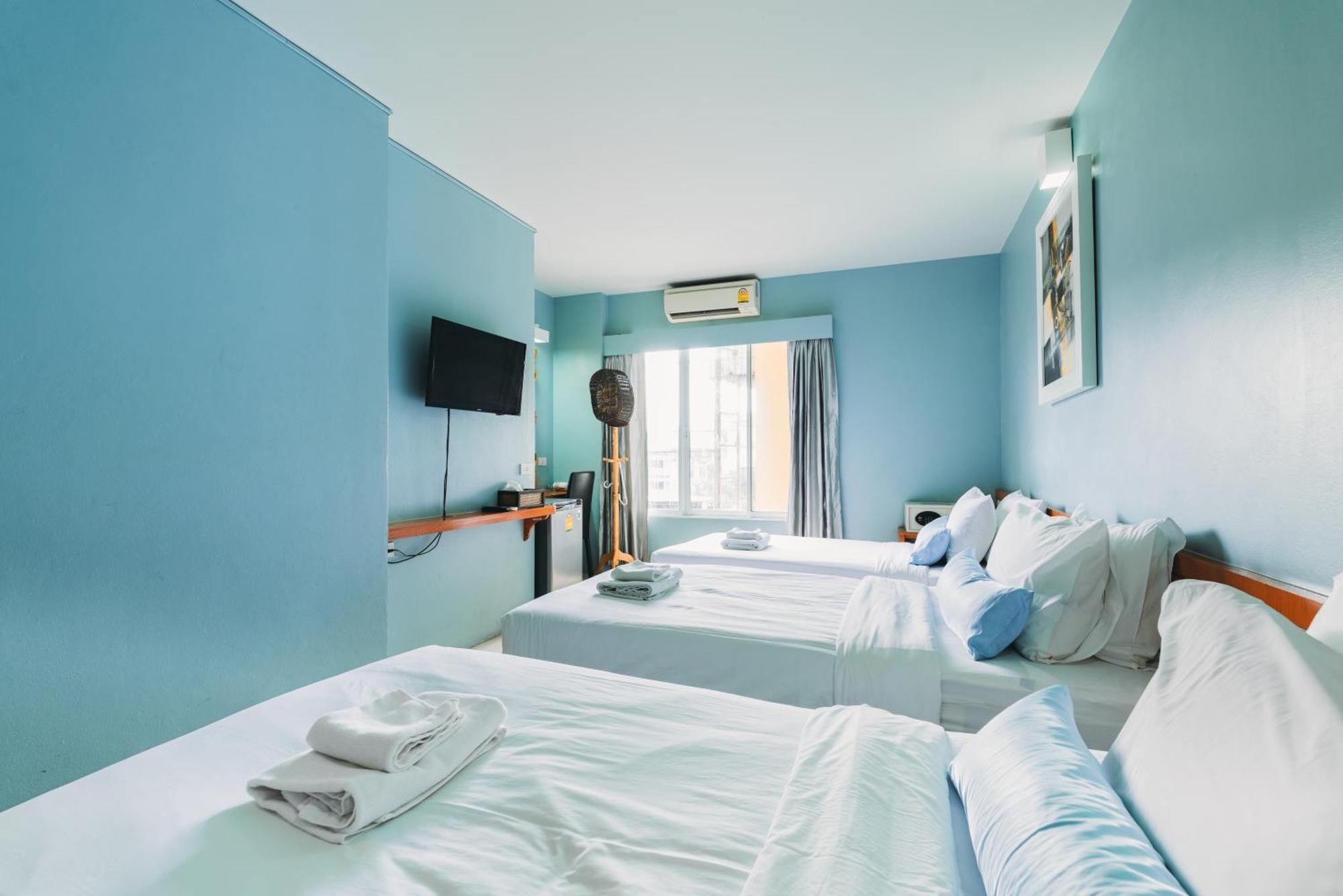 Superior Dreibettzimmer
