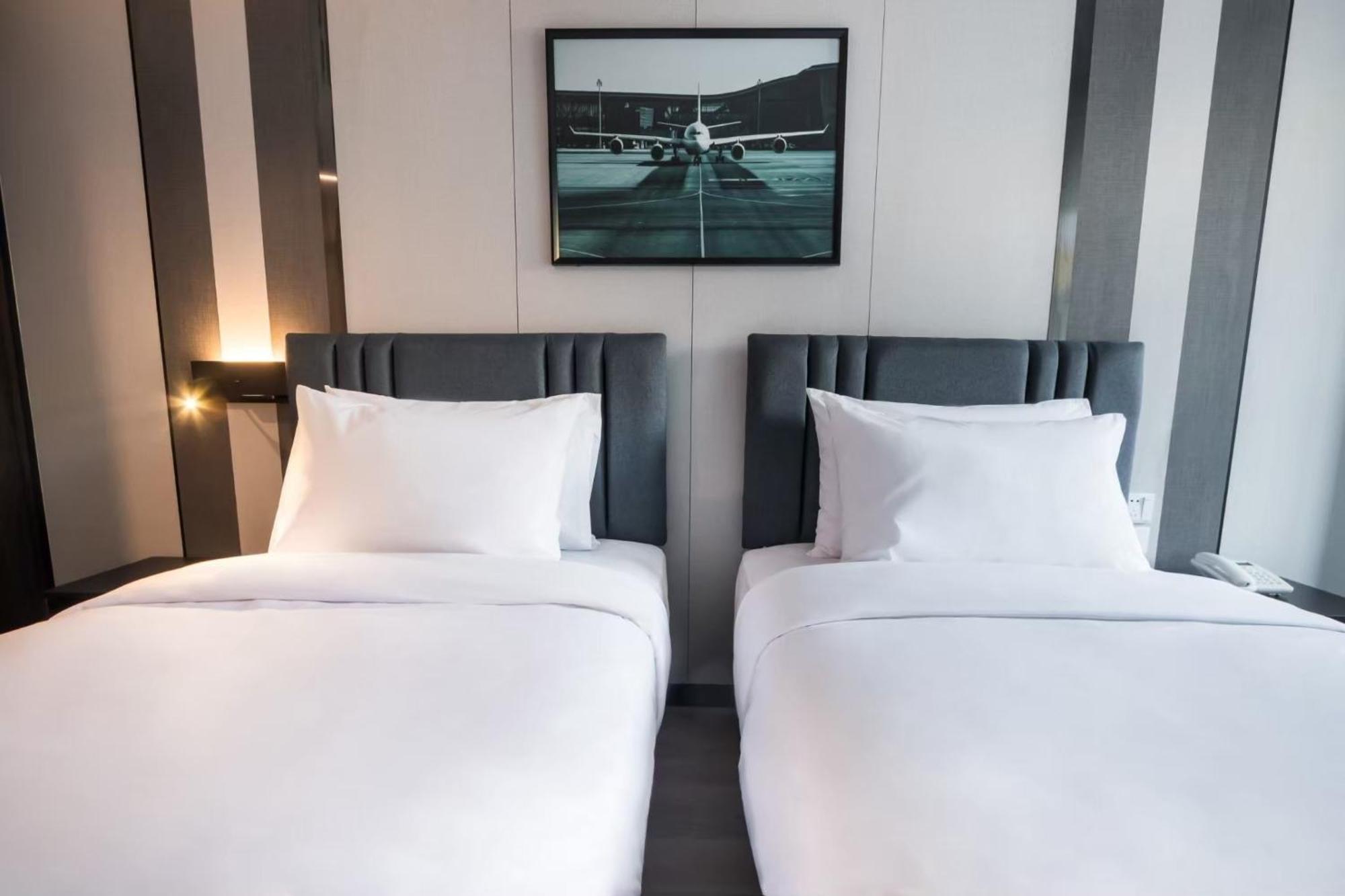Deluxe Zweibettzimmer