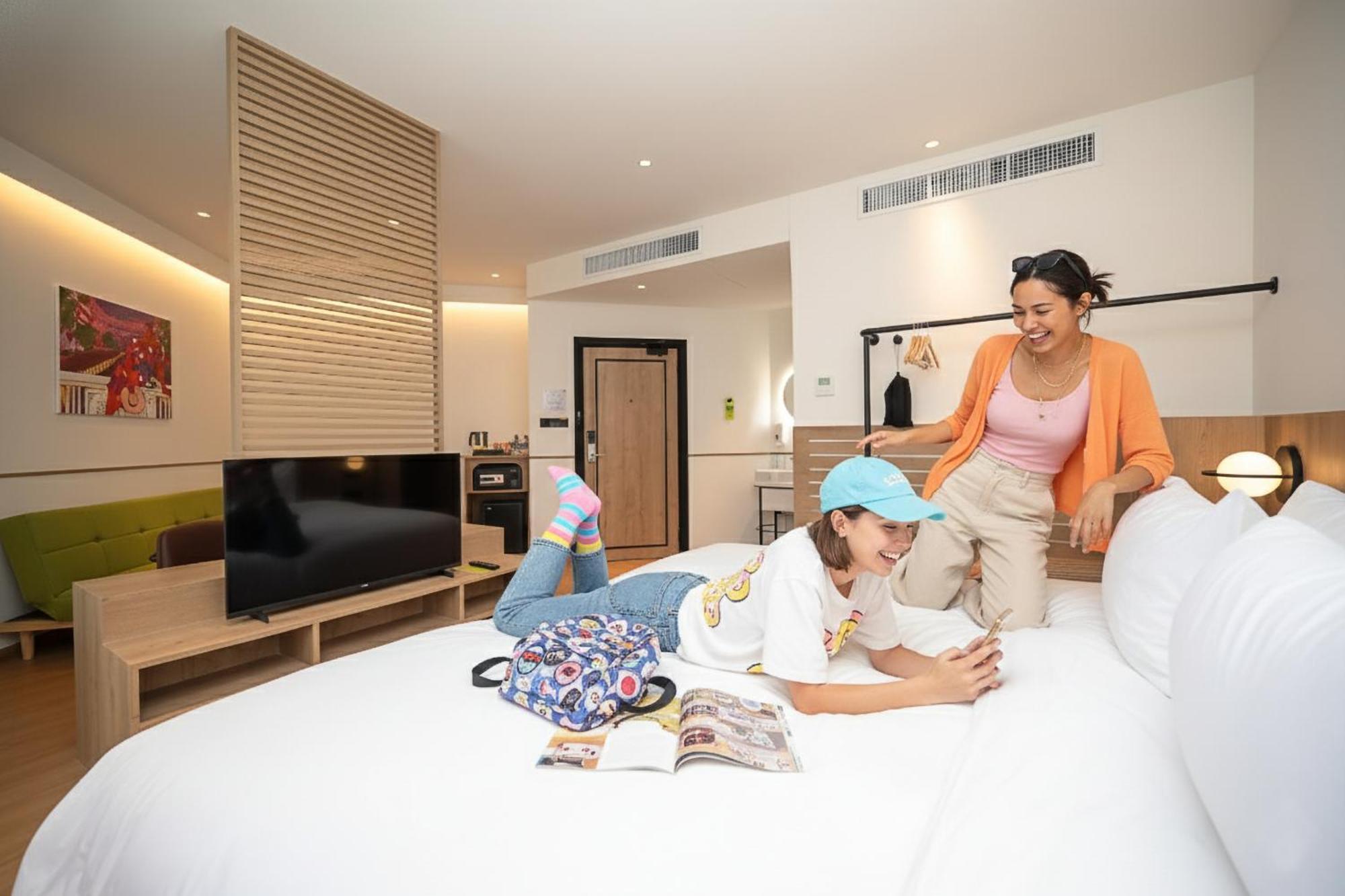Premium Quadruple Room