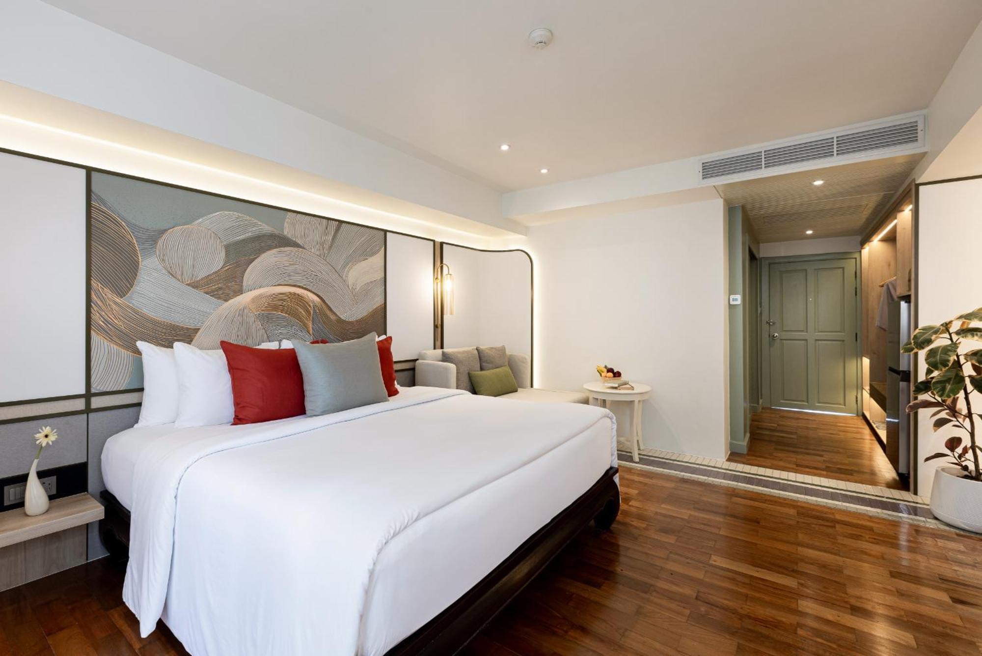 Deluxe Zweibettzimmer