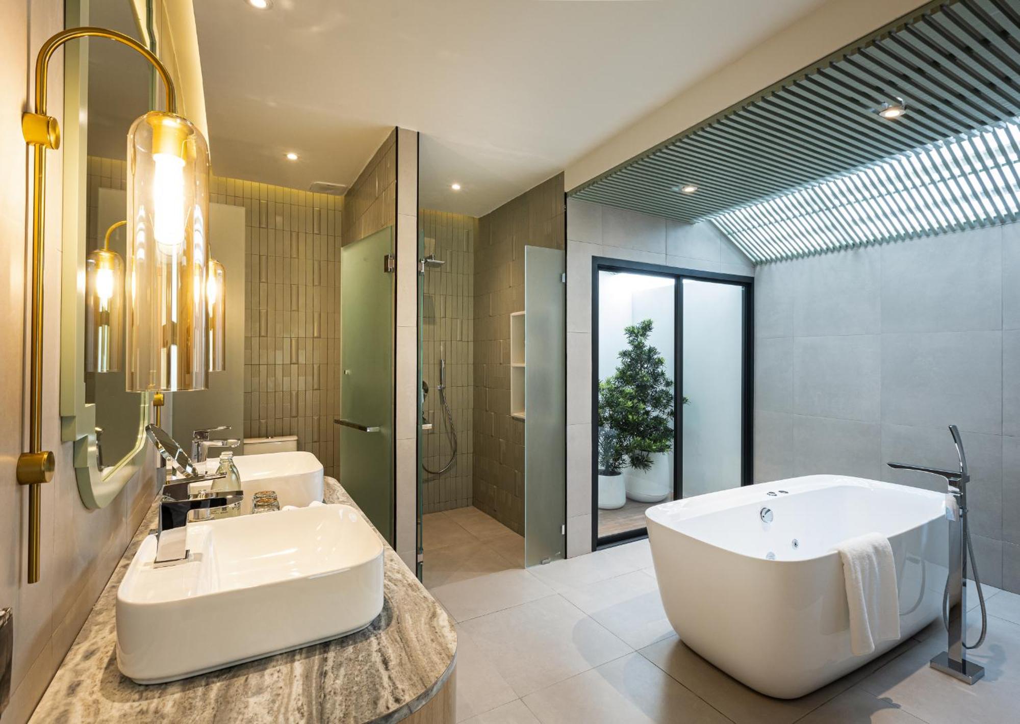 Deluxe Villa